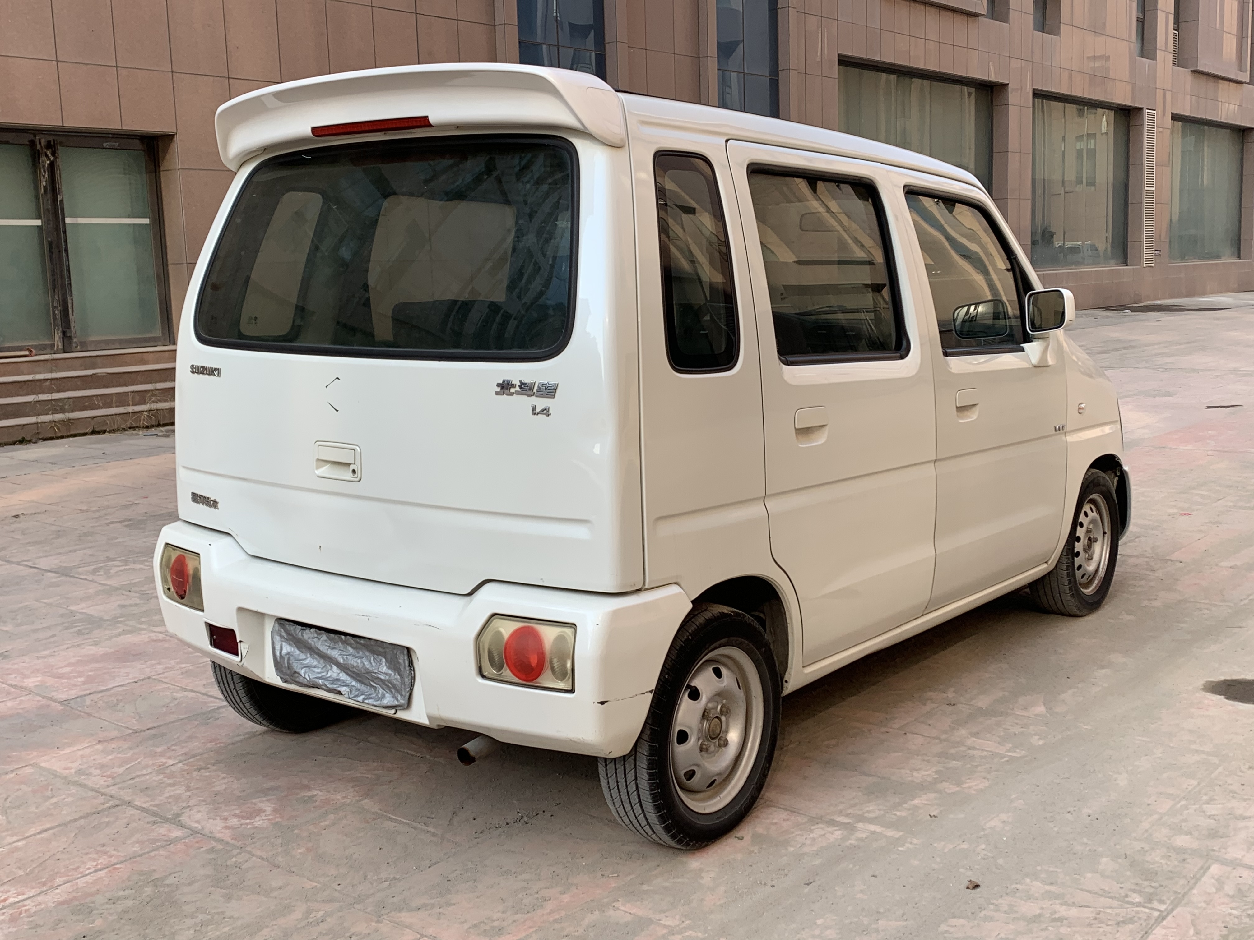 Suzuki Wagon R 2017 imagem de carro #6