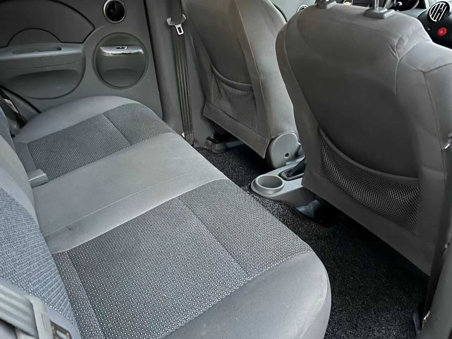 Chevrolet Aveo 2008 #6 Chevrolet Aveo 2008 car image #6