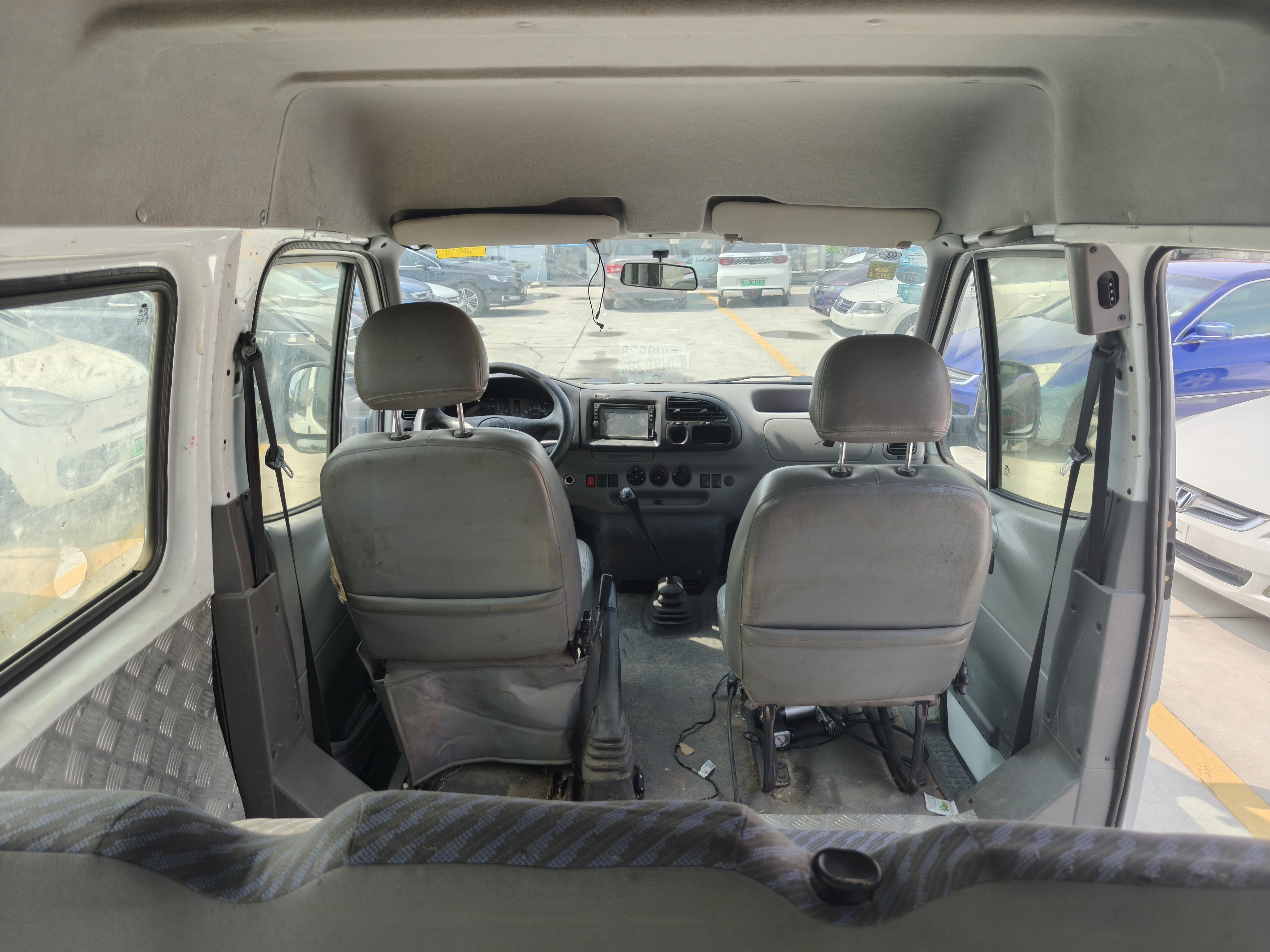 Ford Transit Classic 2016 #6 Ford Transit Classic 2016 car image #6