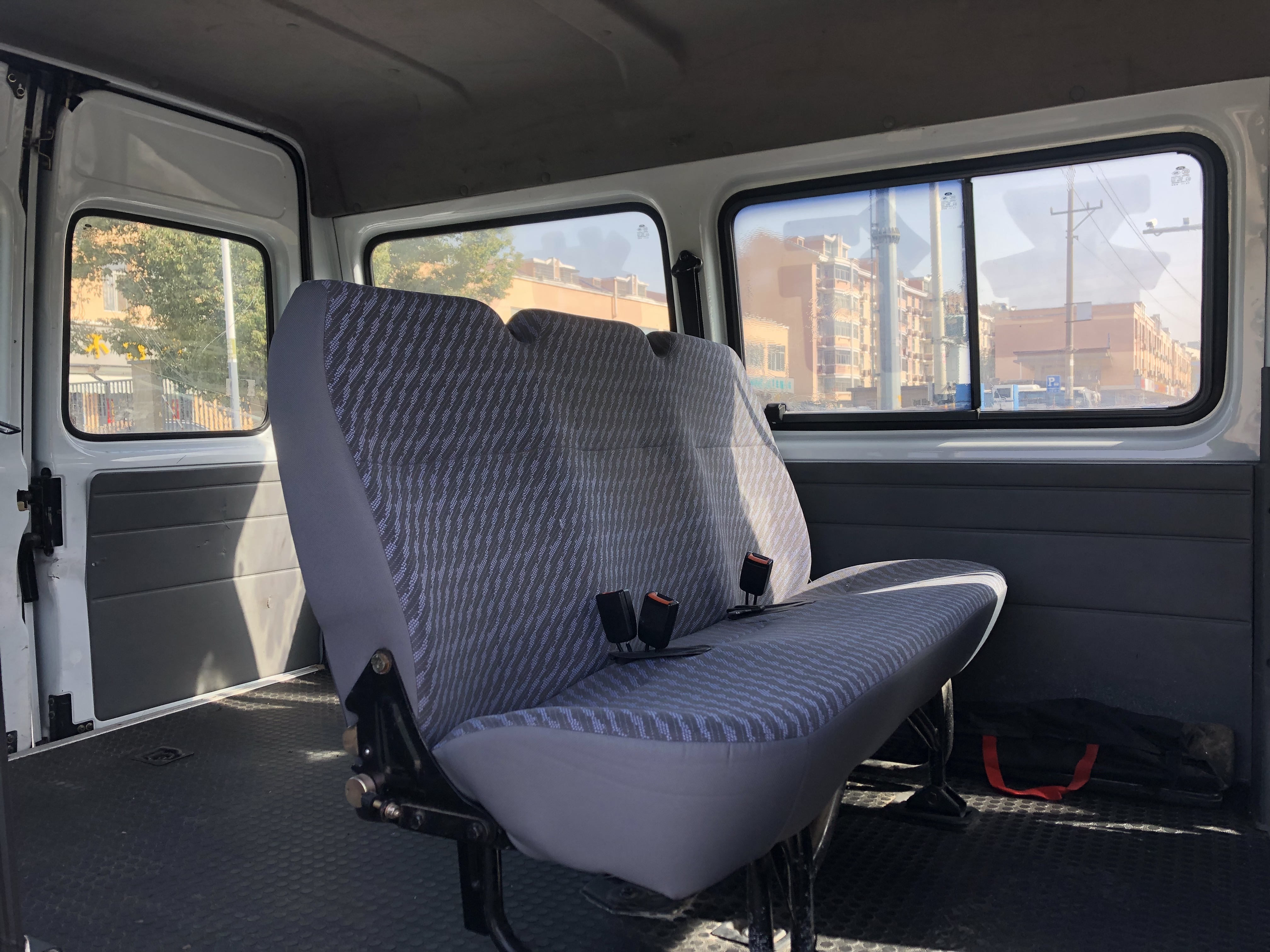 Ford Transit Classic 2016 car image #6