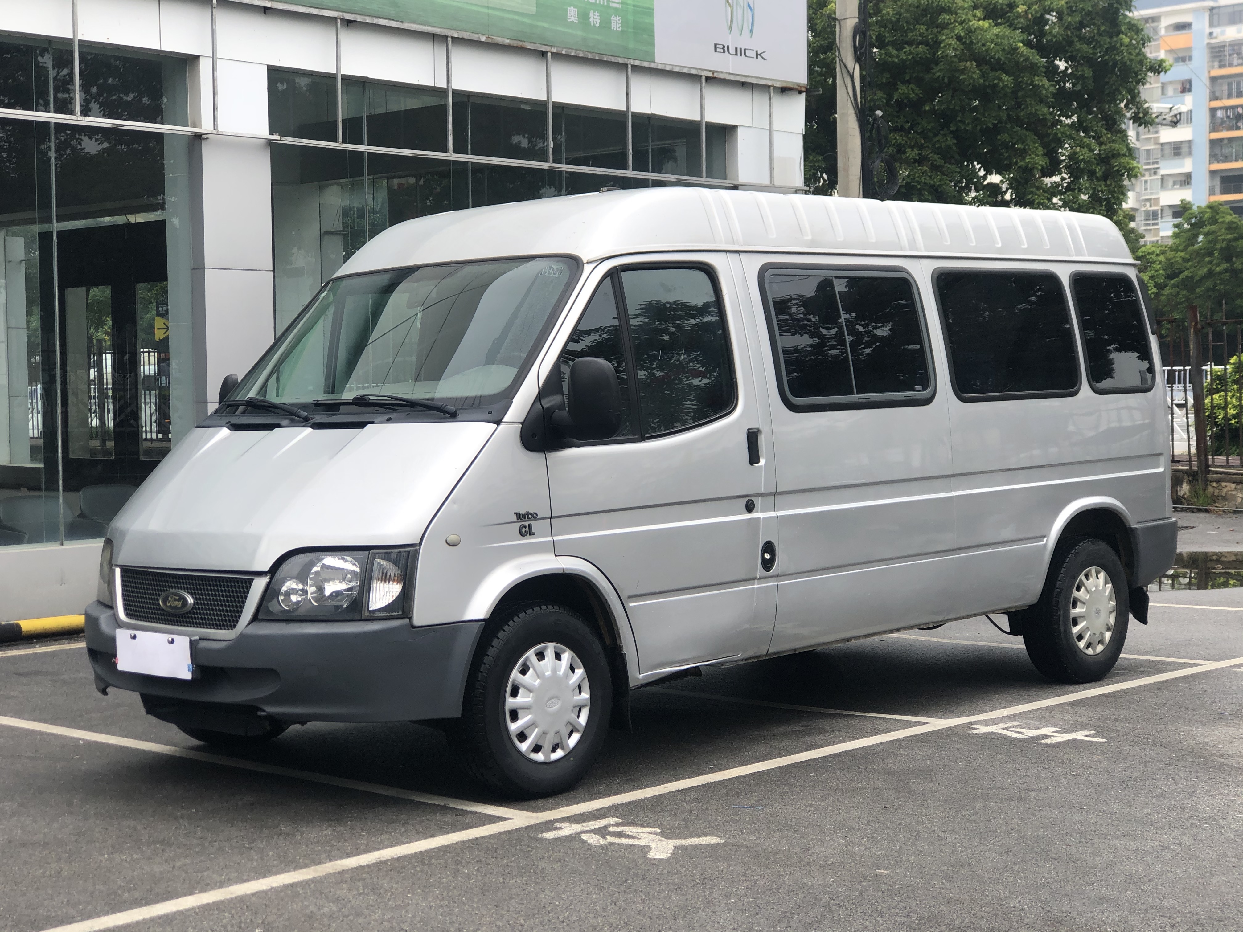 Ford Transit 2016 car image #6