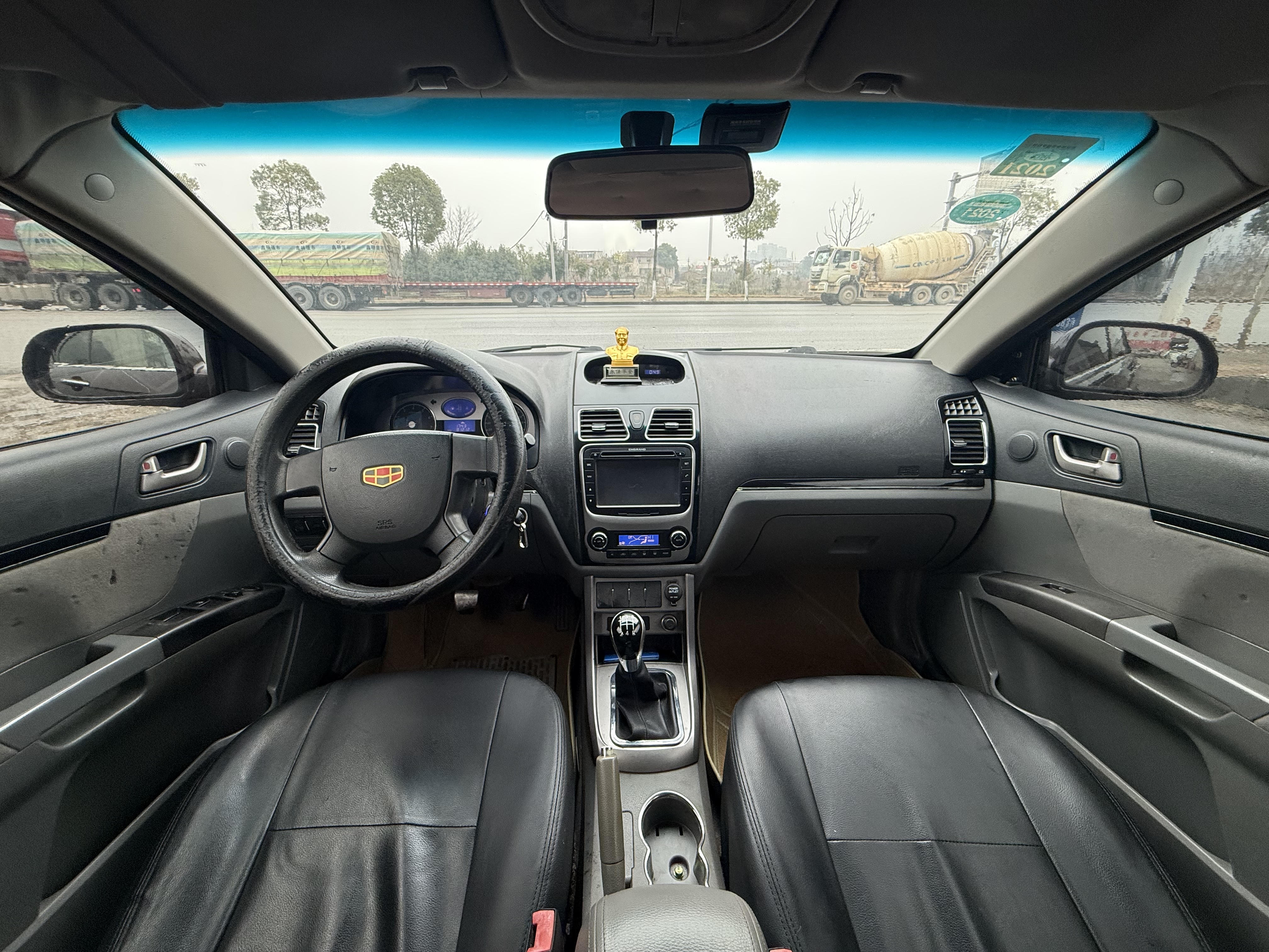 GEELY Emgrand Classic 2012 #6 GEELY Emgrand Classic 2012 imagem de carro #6