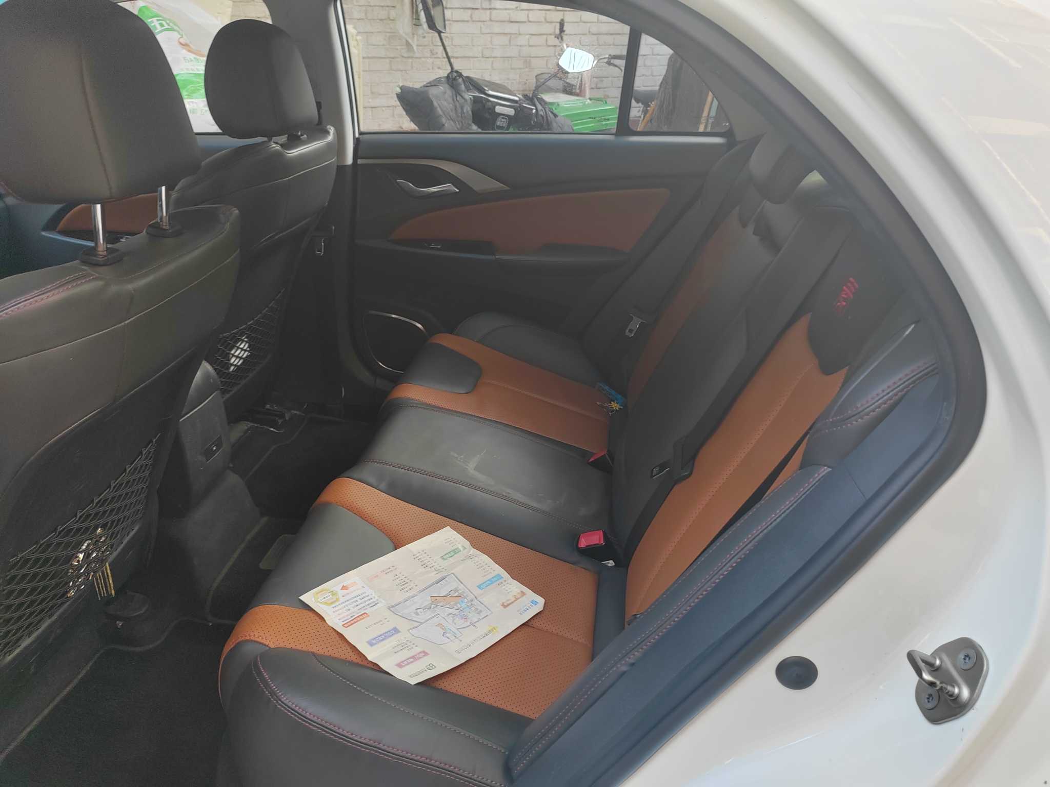 BYD Qin New Energy 2016 #6 BYD Qin New Energy 2016 car image #6