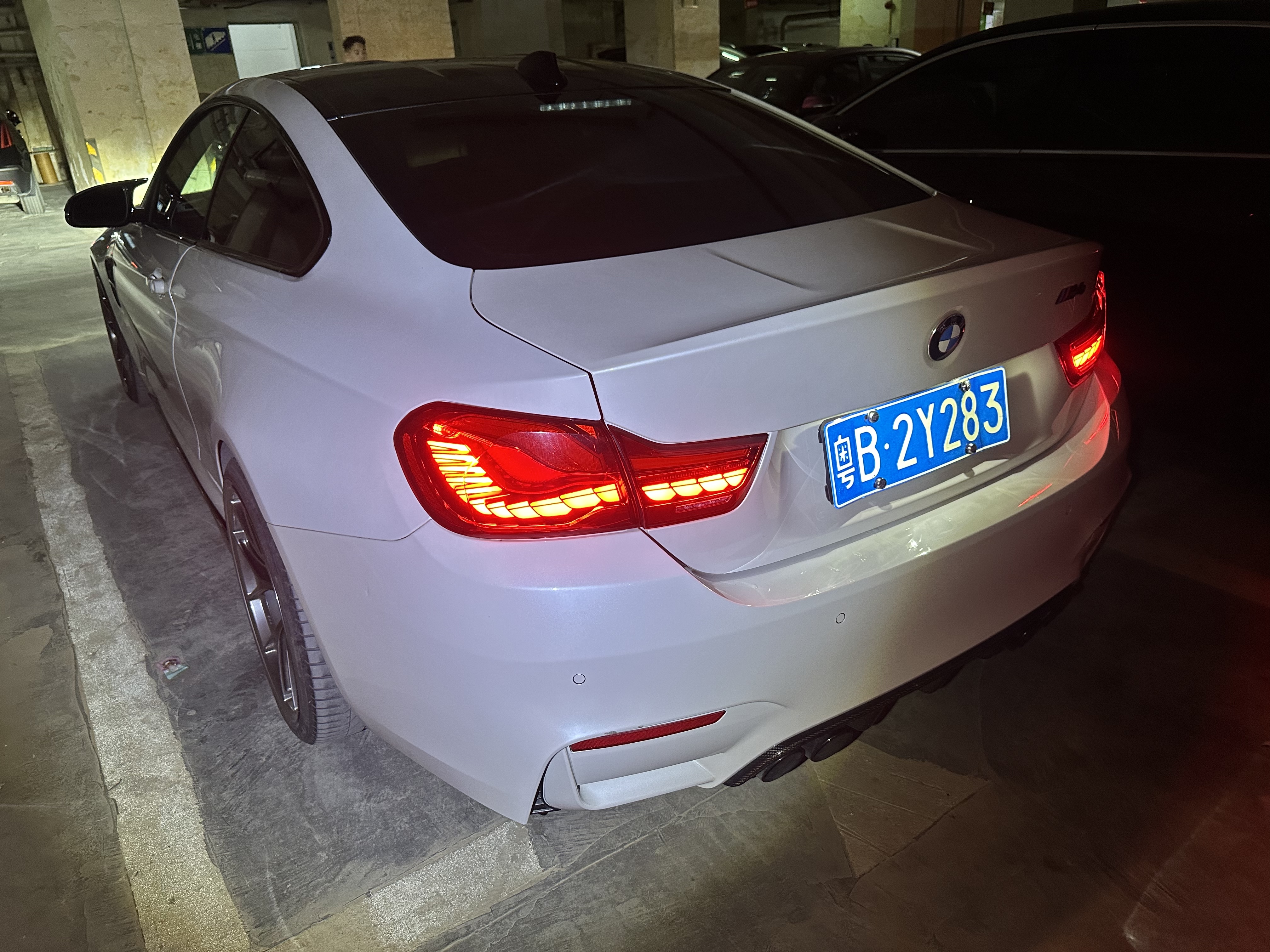 BMW M4 2016 image de voiture #6