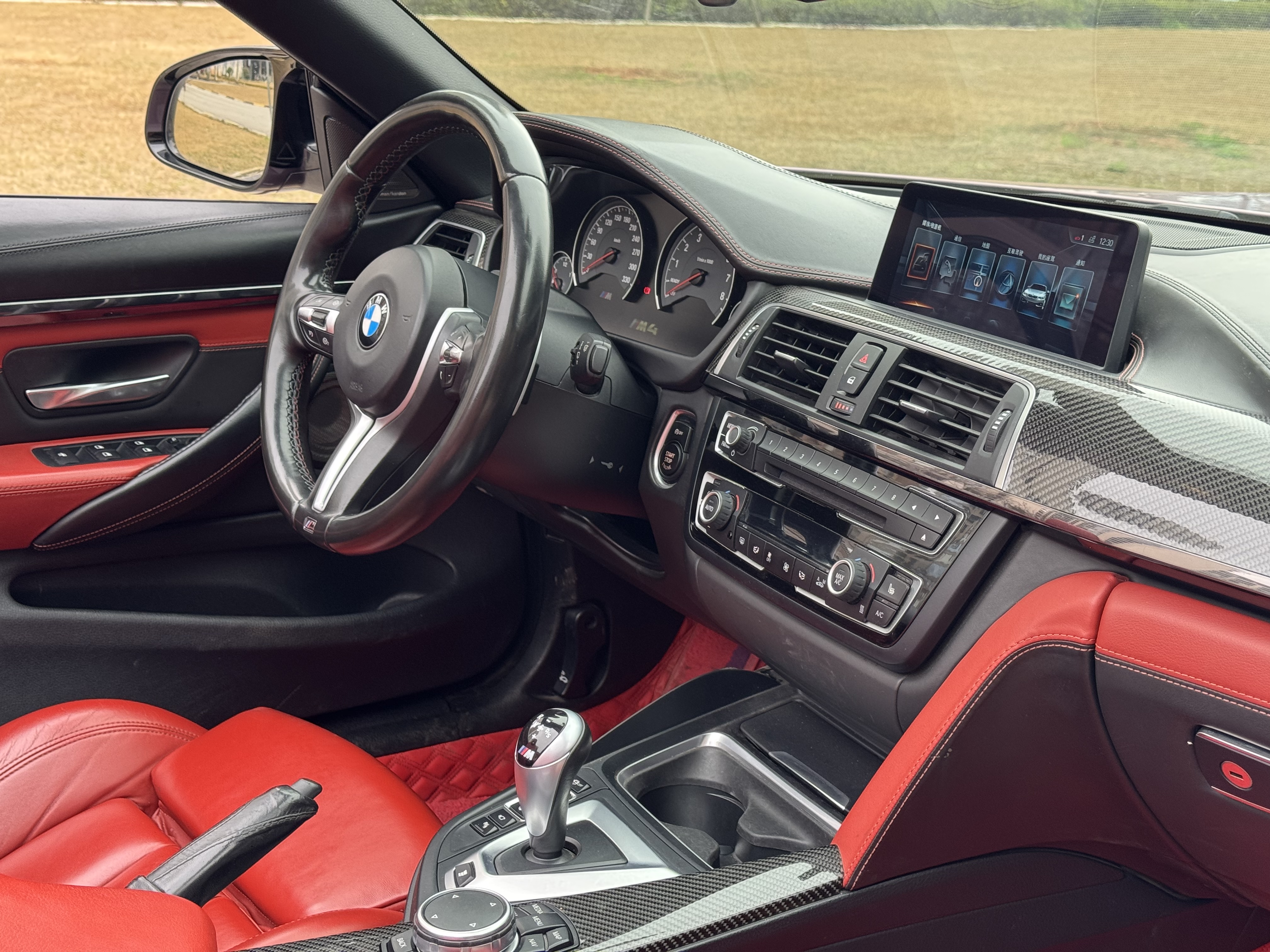 BMW M4 2017 imagem de carro #6