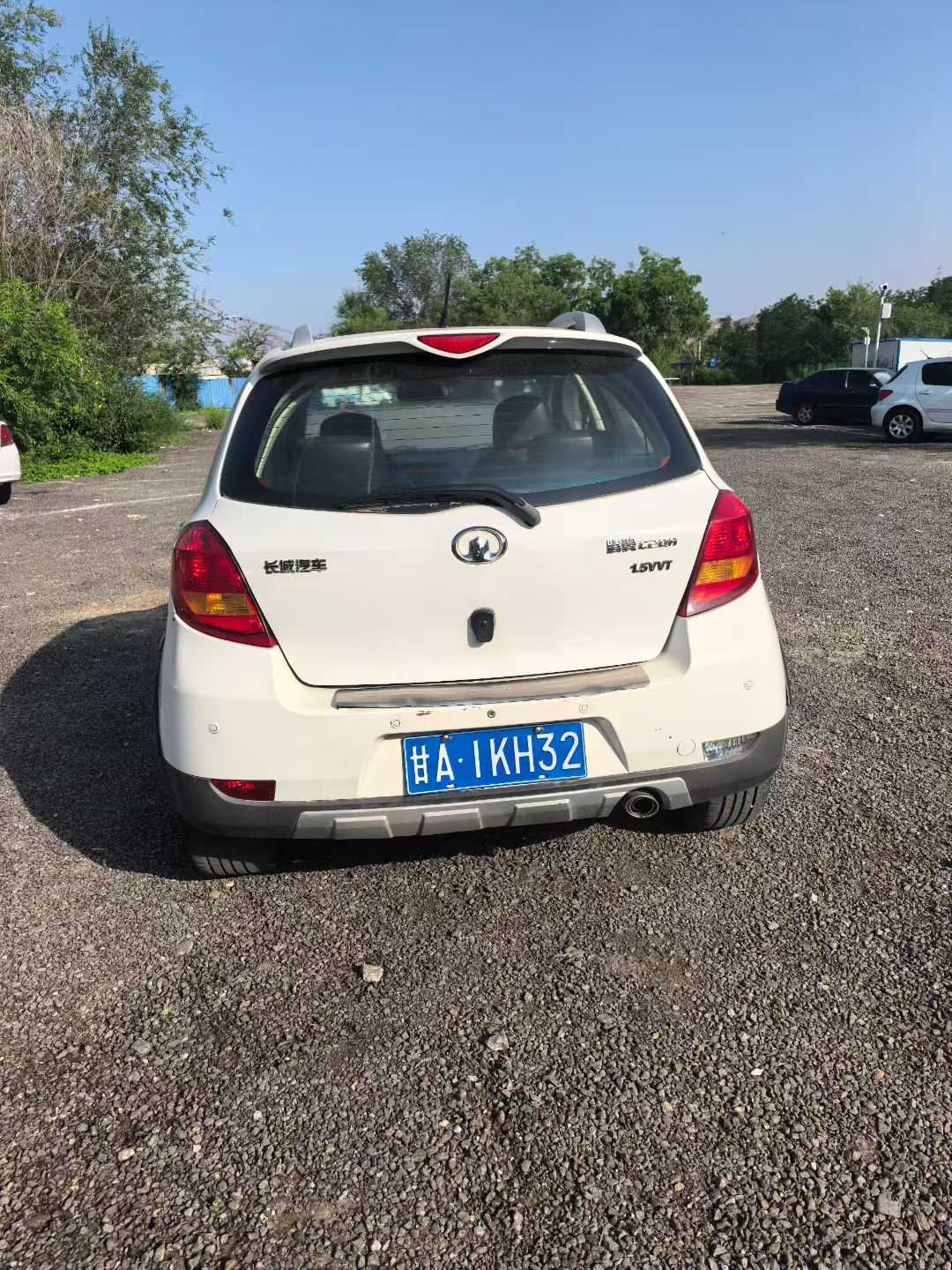 Great Wall C20R 2011 изображение автомобиля #6