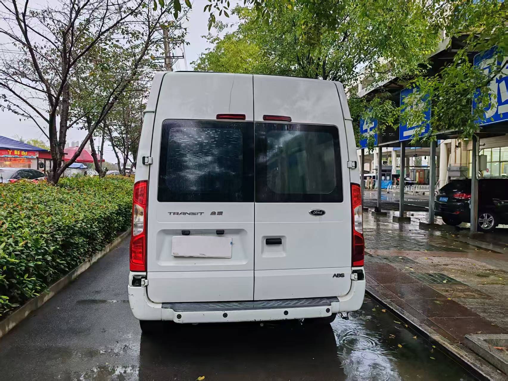 Ford New Transit 2018 immagine di auto #6