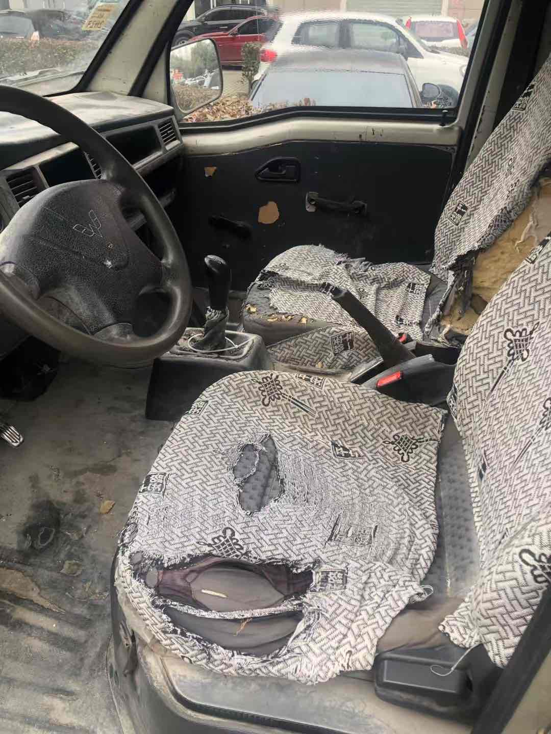 五菱汽车 五菱之光 2015 汽车图片 #6