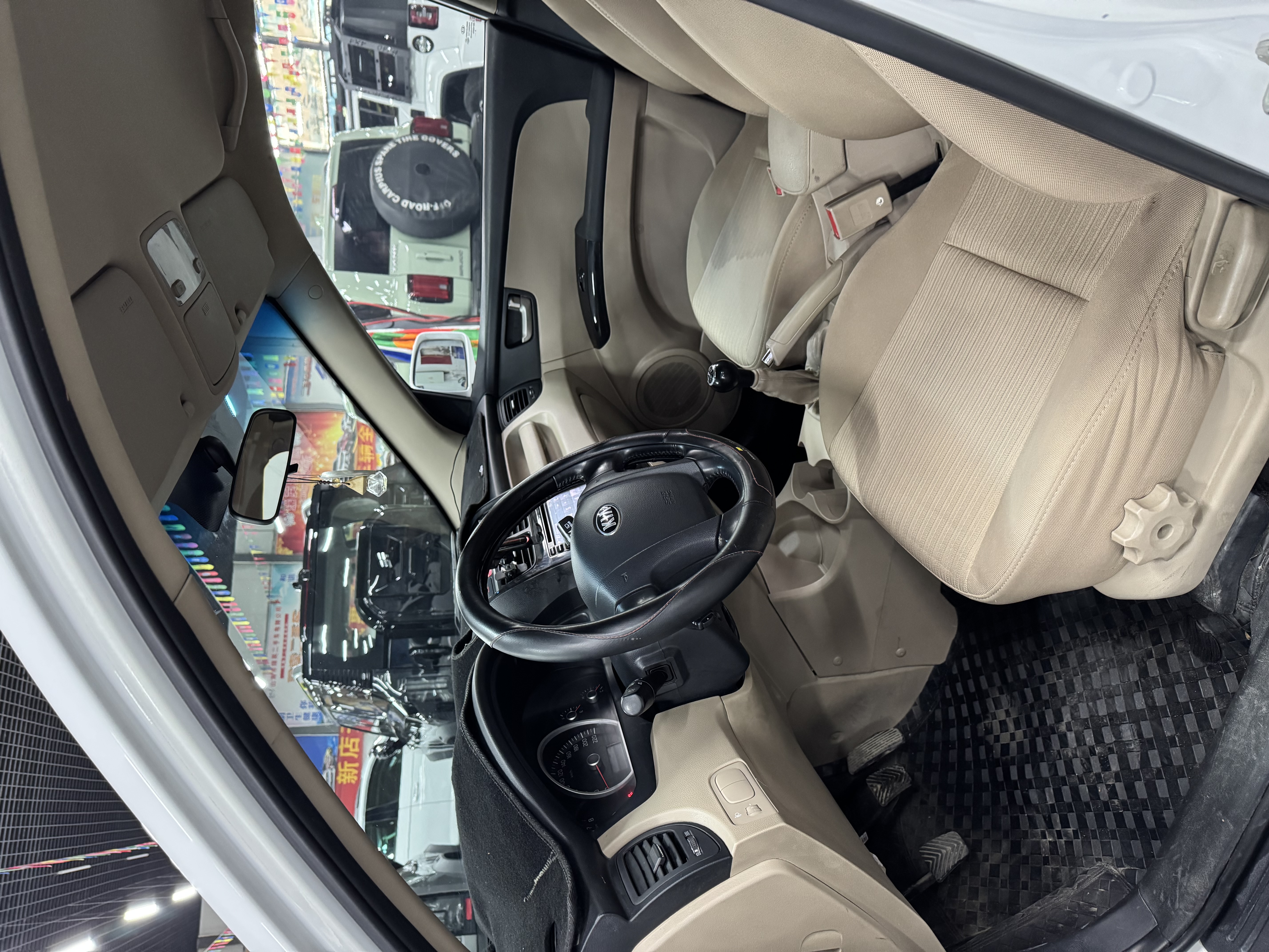 Kia Sportage 2015 car image #6