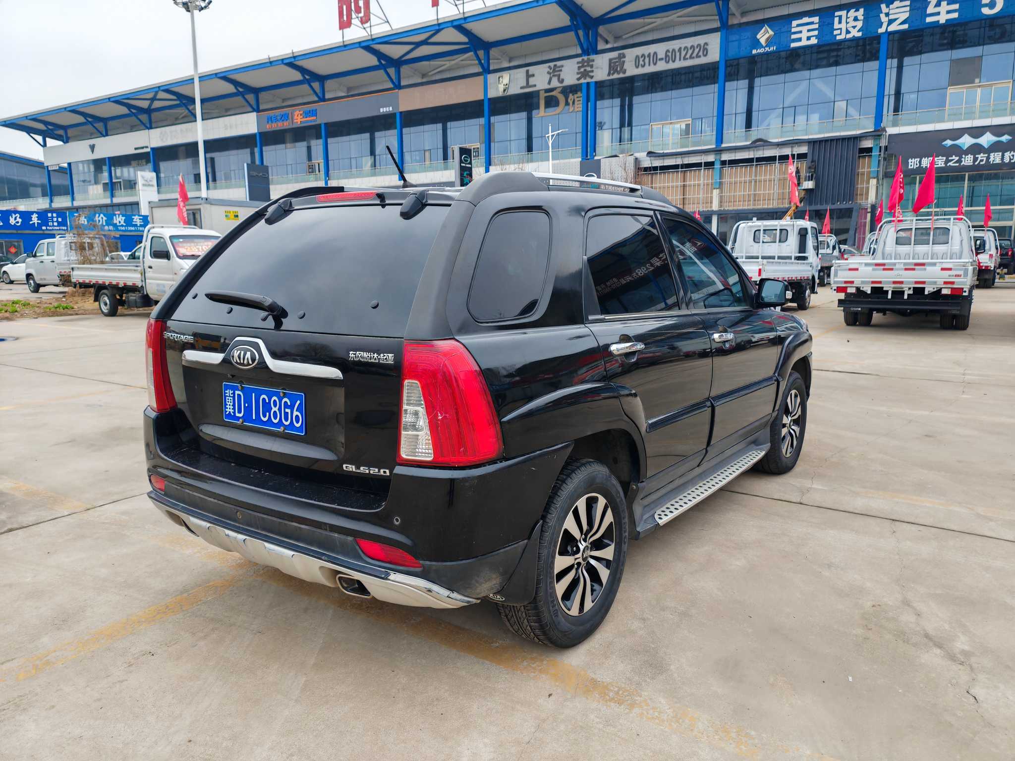 起亚 狮跑 2015 汽车图片 #6