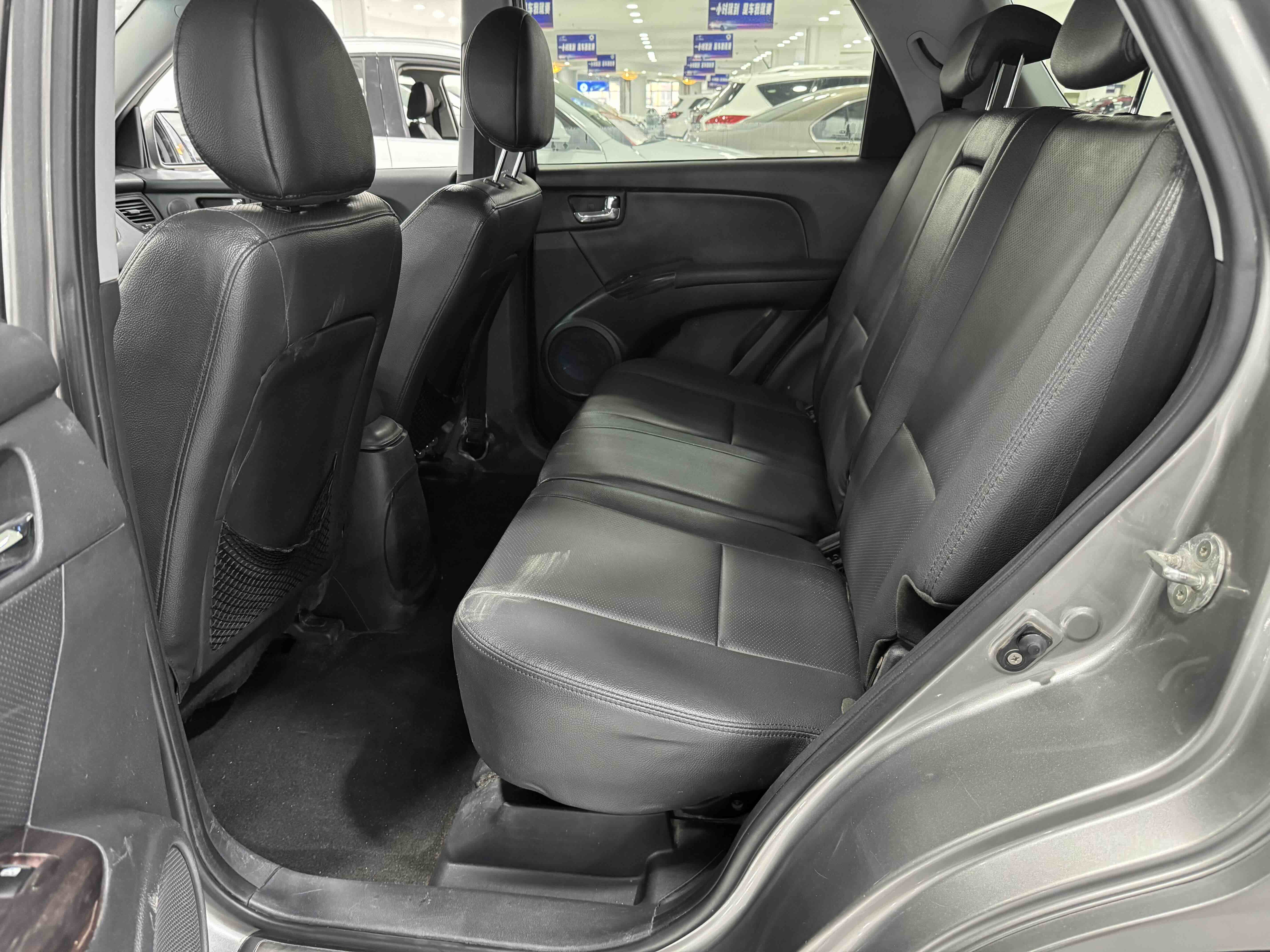 Kia Sportage 2013 immagine di auto #6