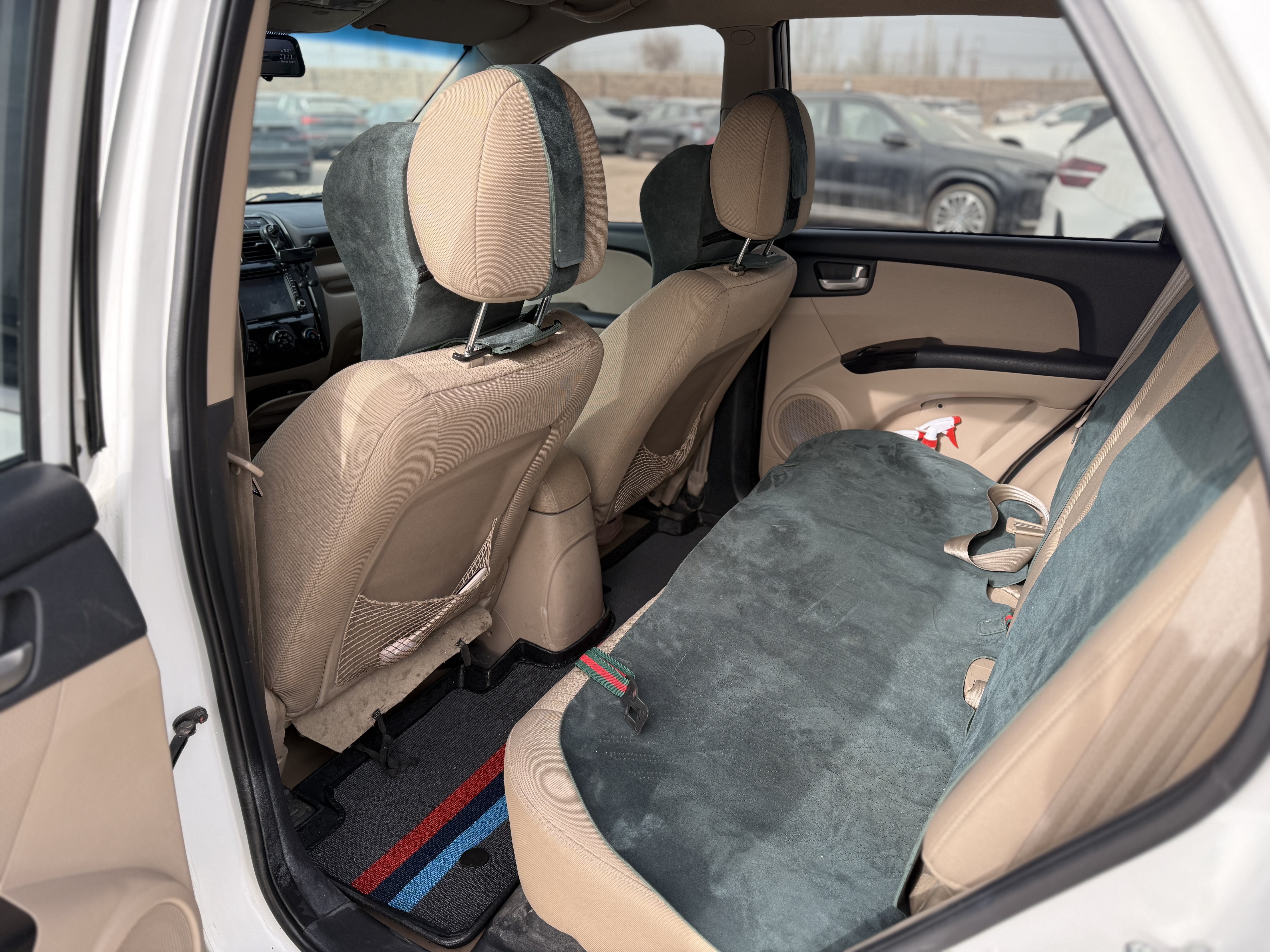 Kia Sportage 2014 car image #6