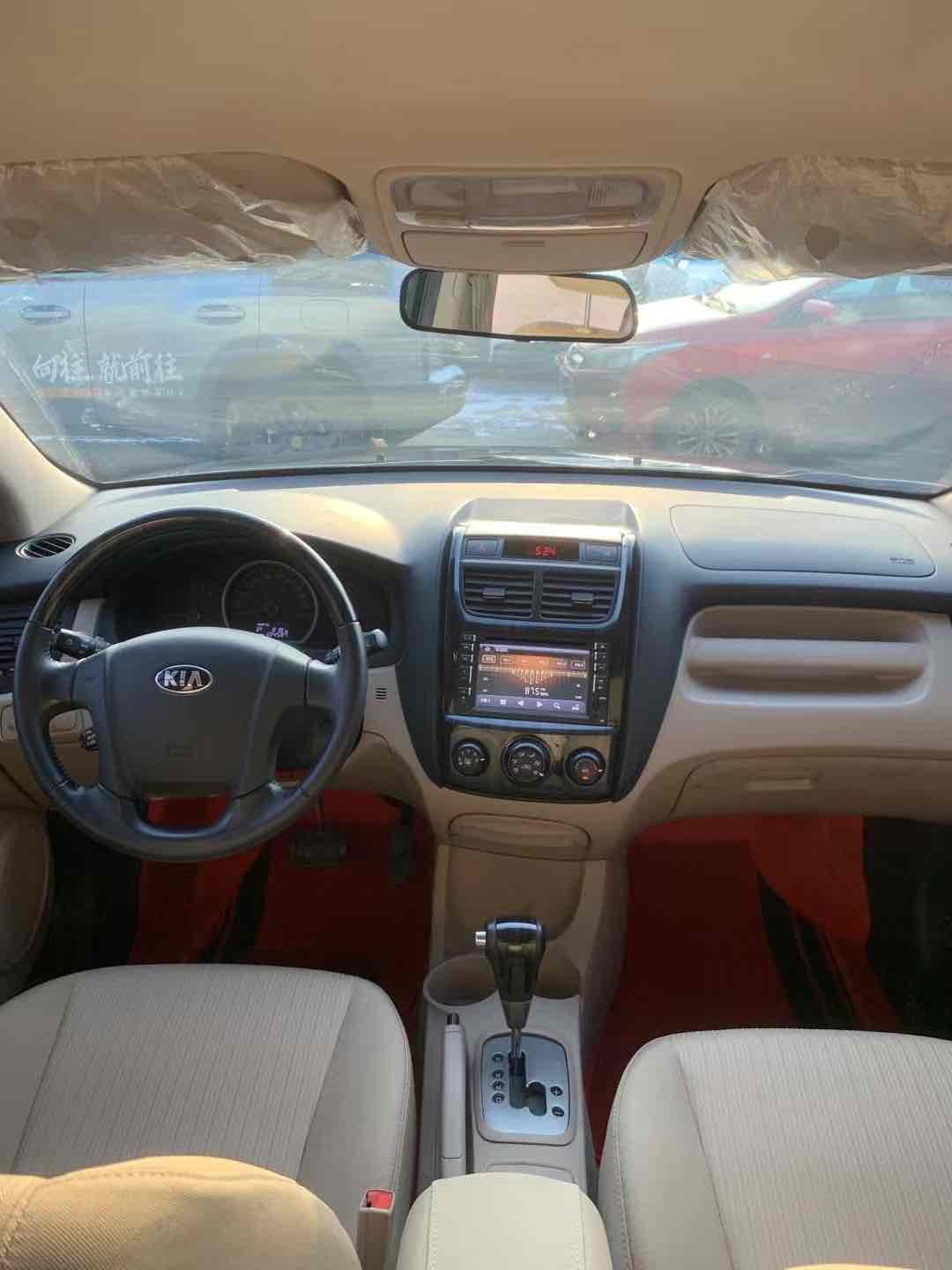 Kia Sportage 2016 #6 Kia Sportage 2016 car image #6