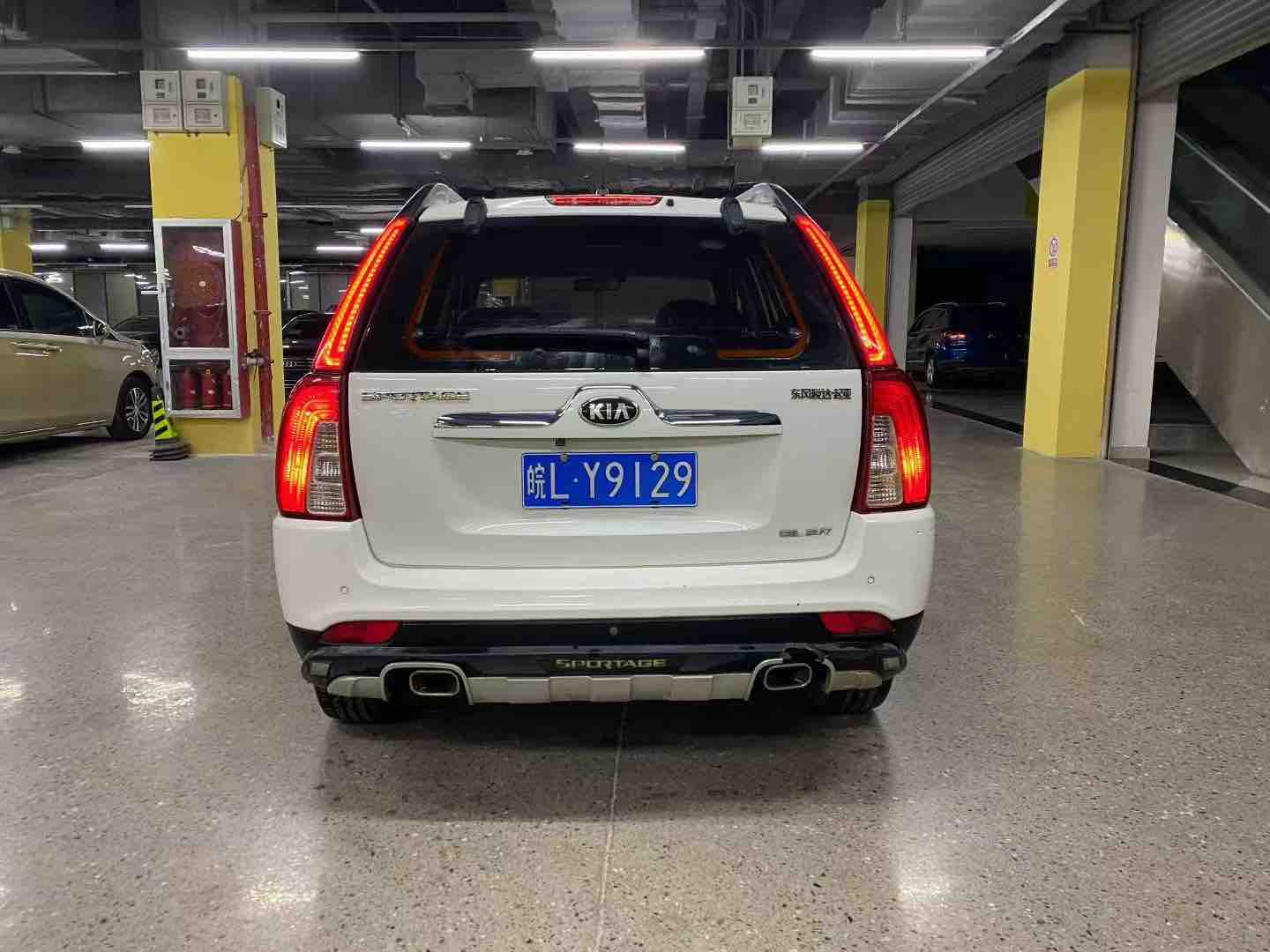 Kia Sportage 2016 car image #6