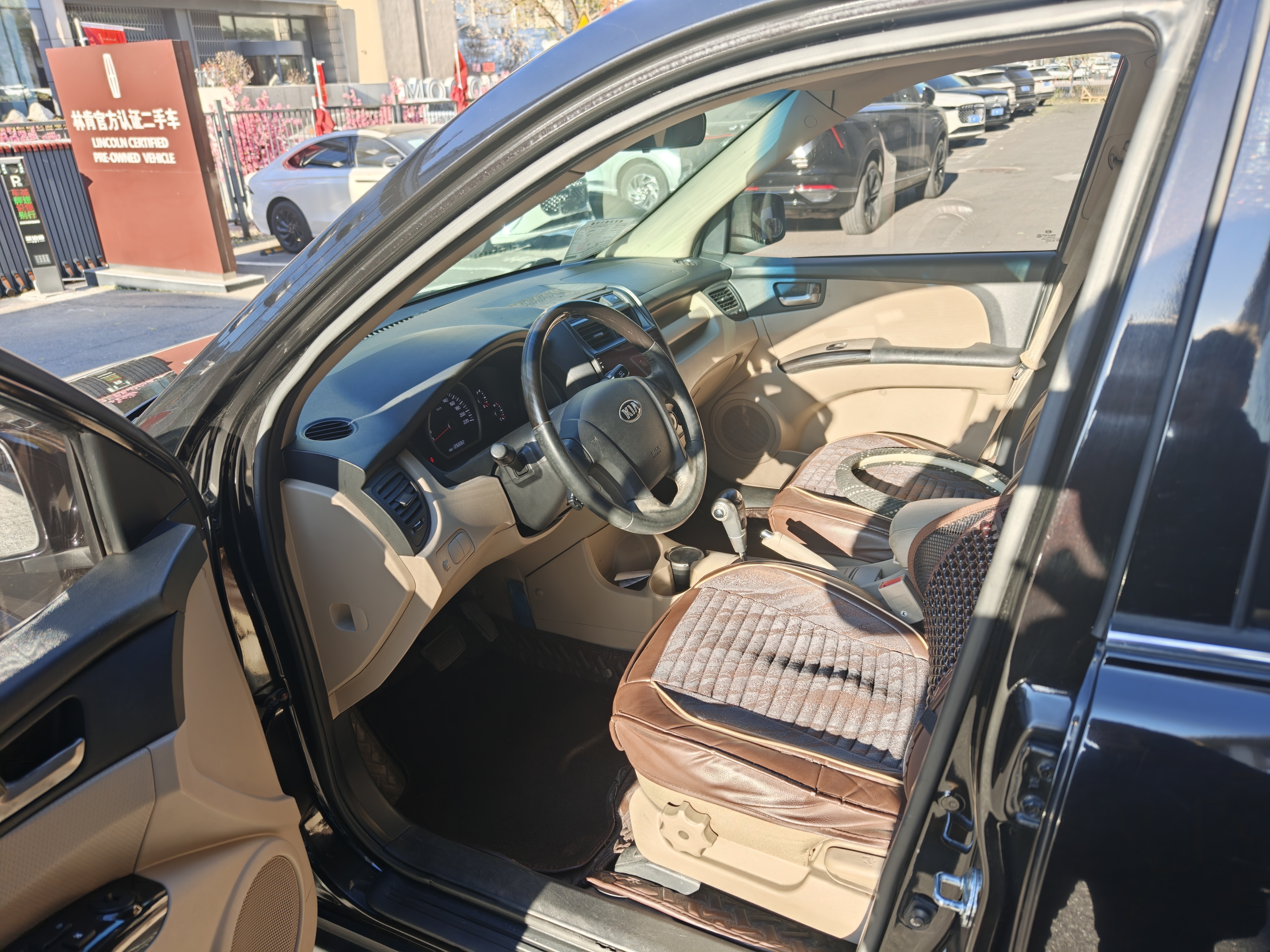 Kia Sportage 2013 car image #6