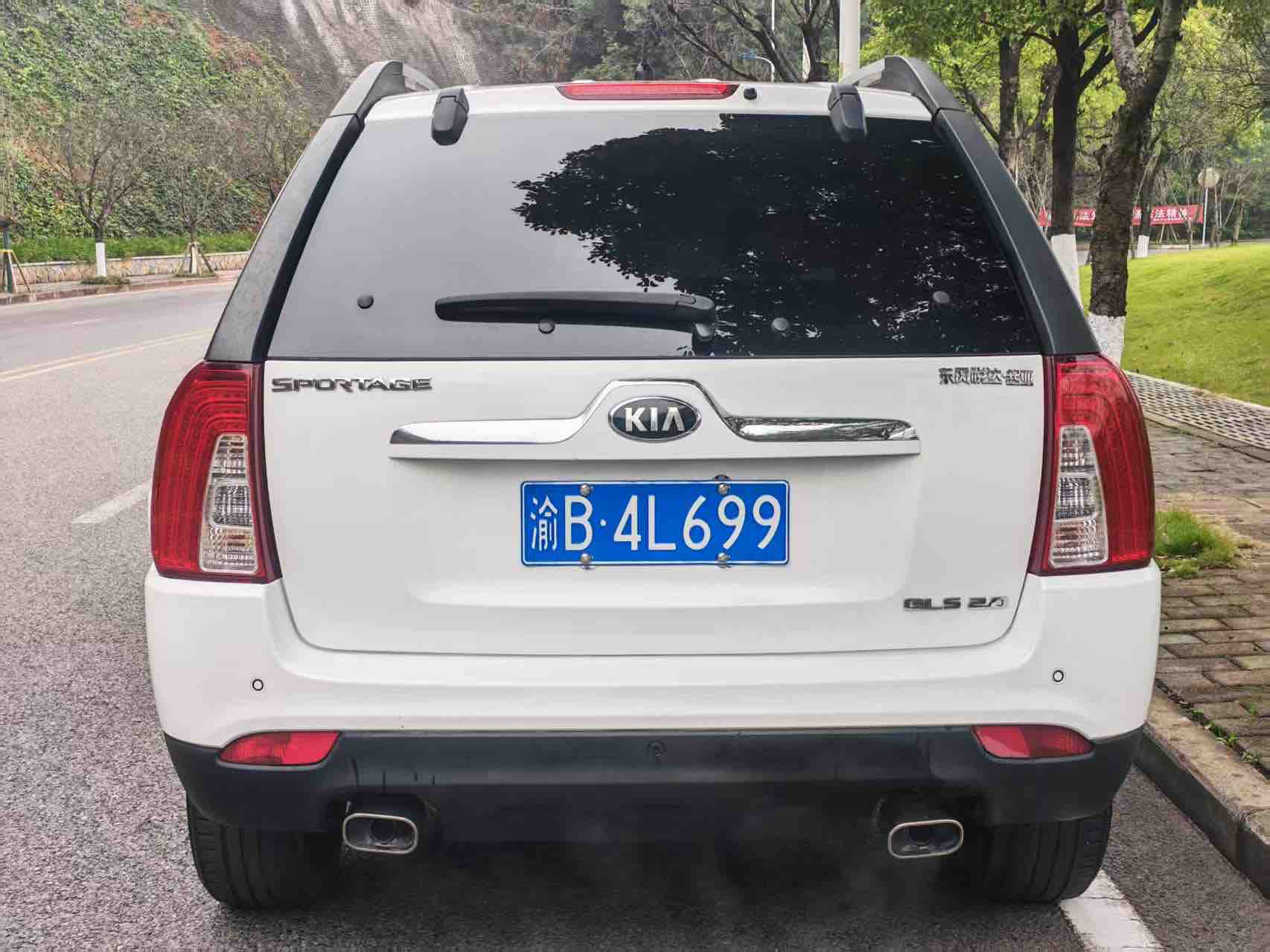 Kia Sportage 2016 #6 Kia Sportage 2016 car image #6