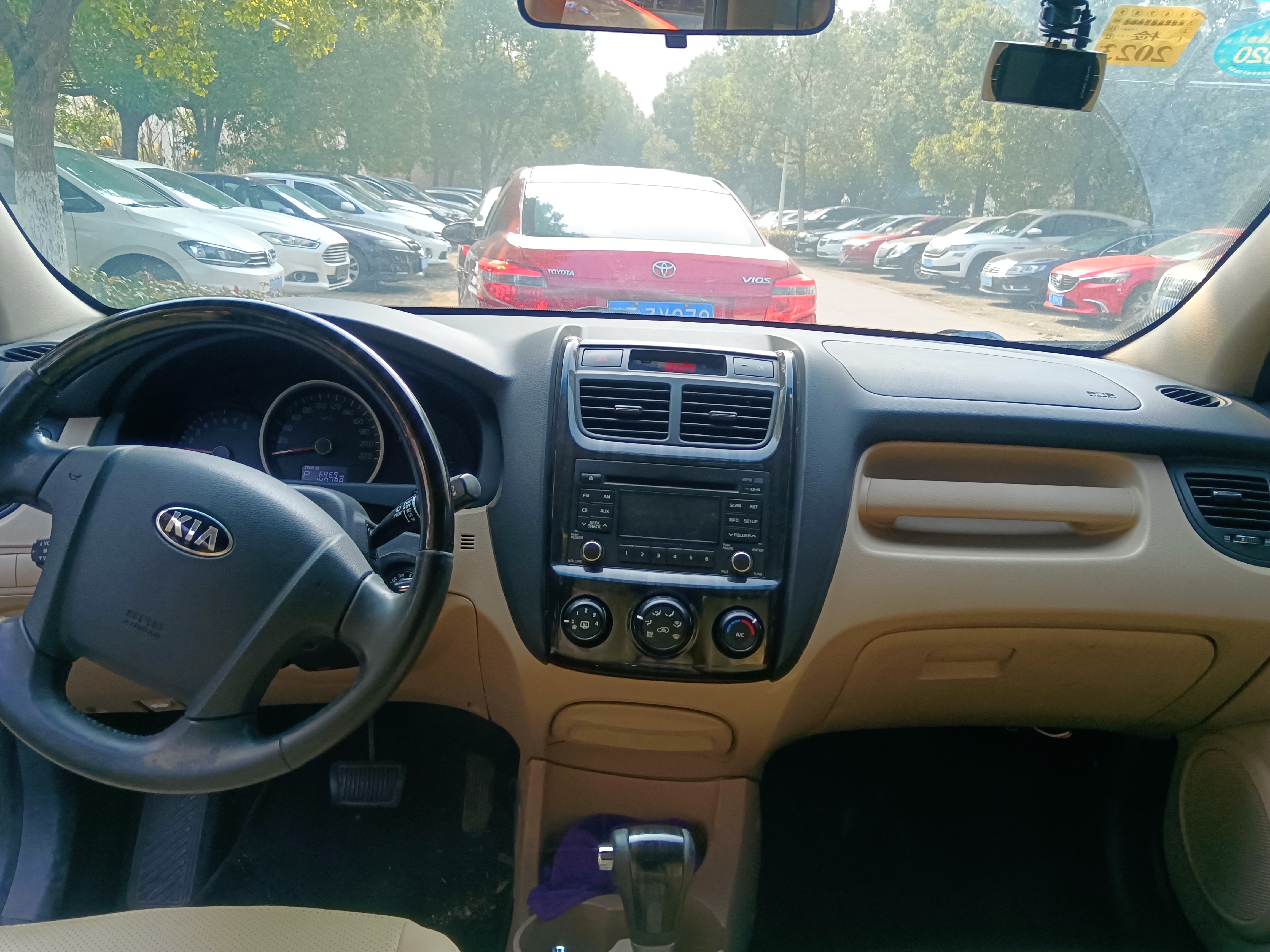 Kia Sportage 2015 car image #6