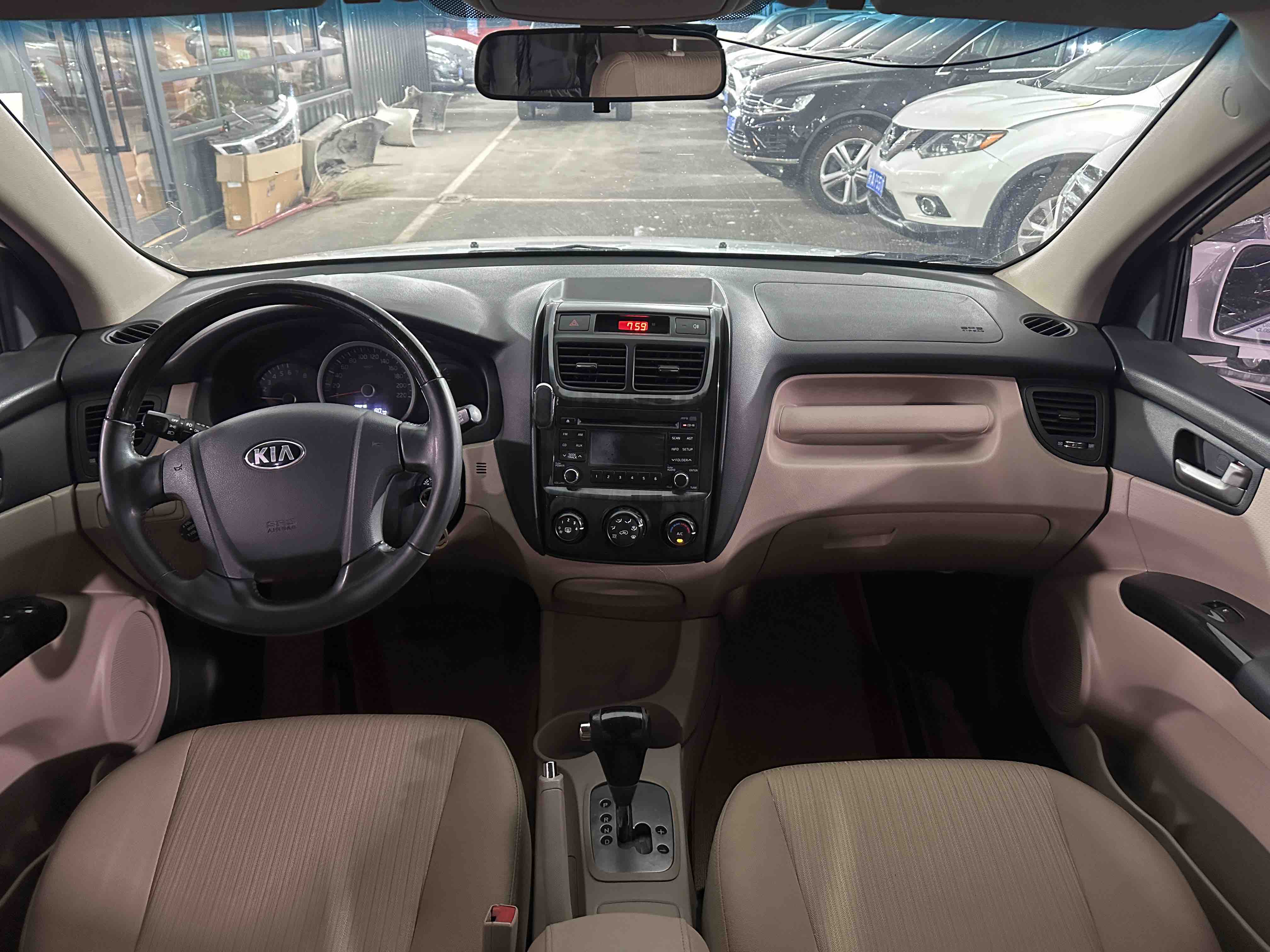 Kia Sportage 2016 car image #6