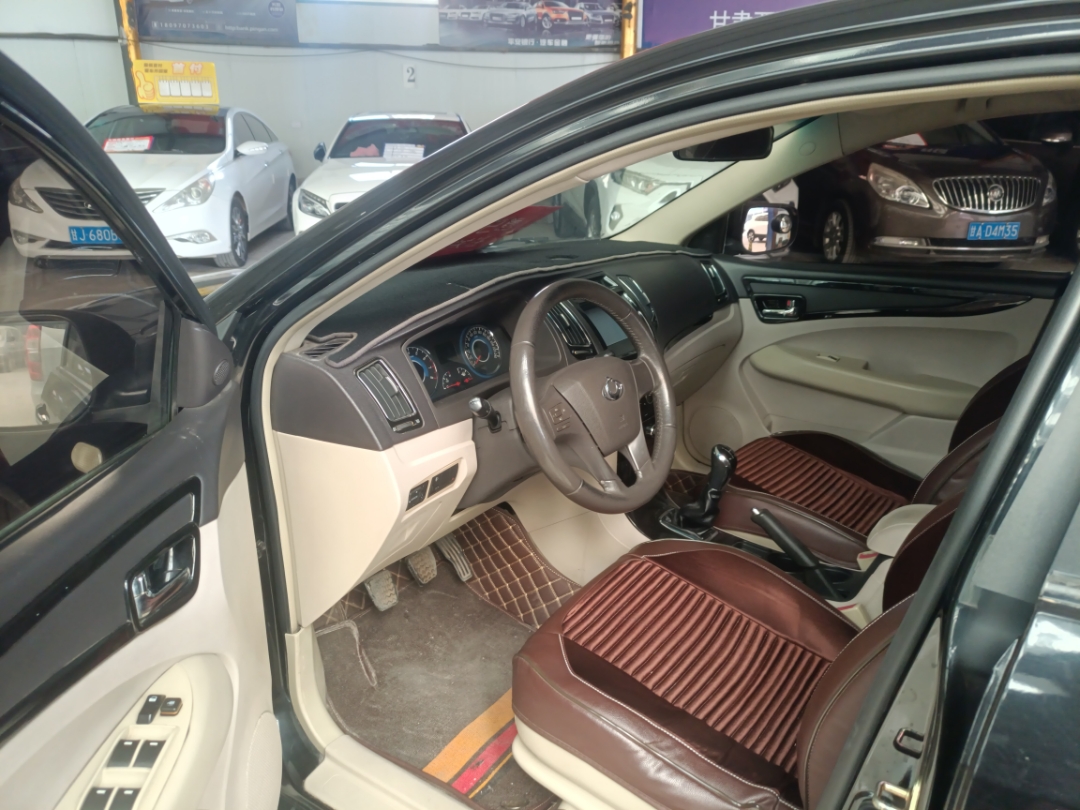 GEELY Golden Eagle 2012 #6 GEELY Golden Eagle 2012 immagine di auto #6