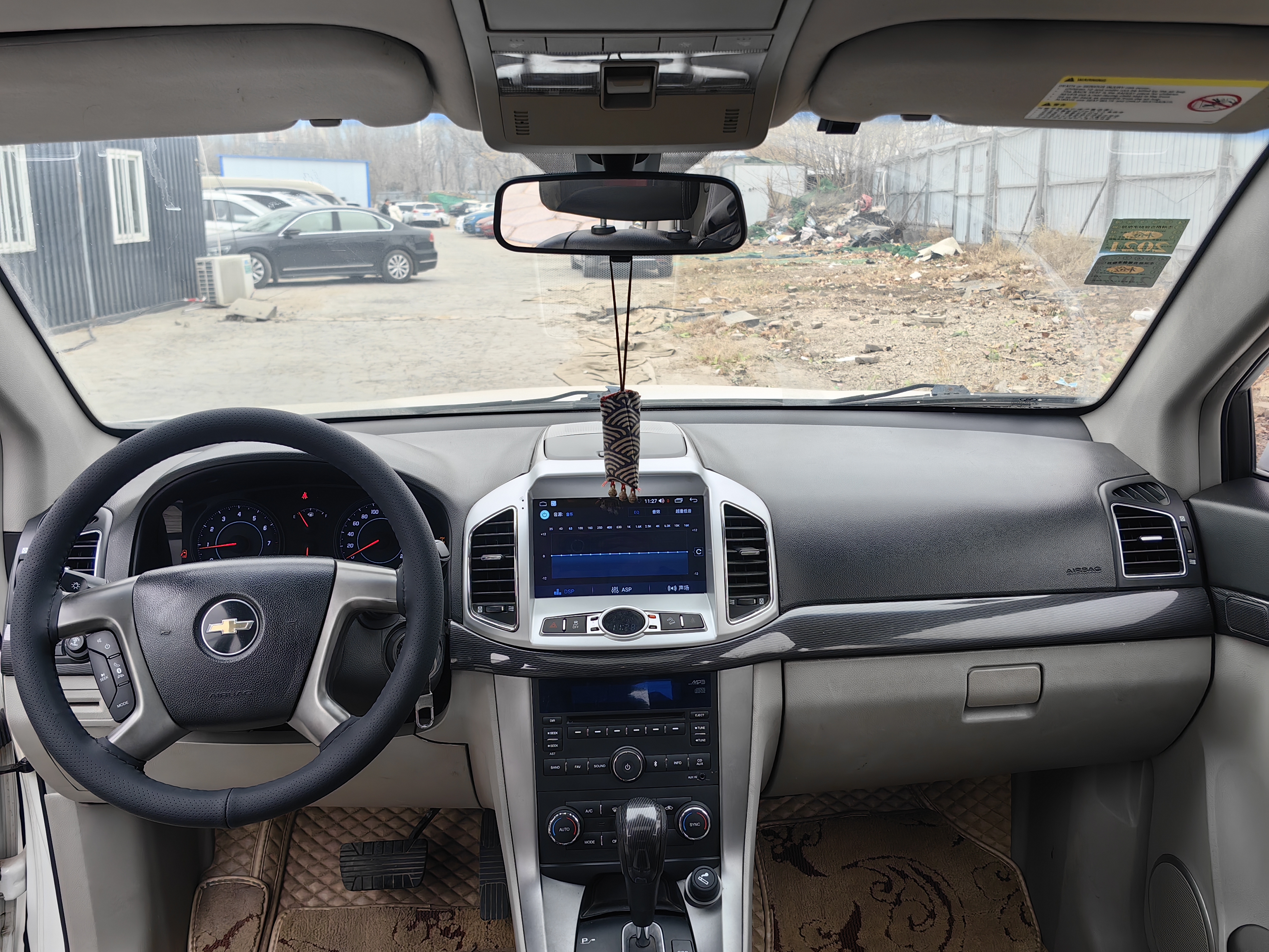 Chevrolet Captiva 2014 #6 Chevrolet Captiva 2014 car image #6