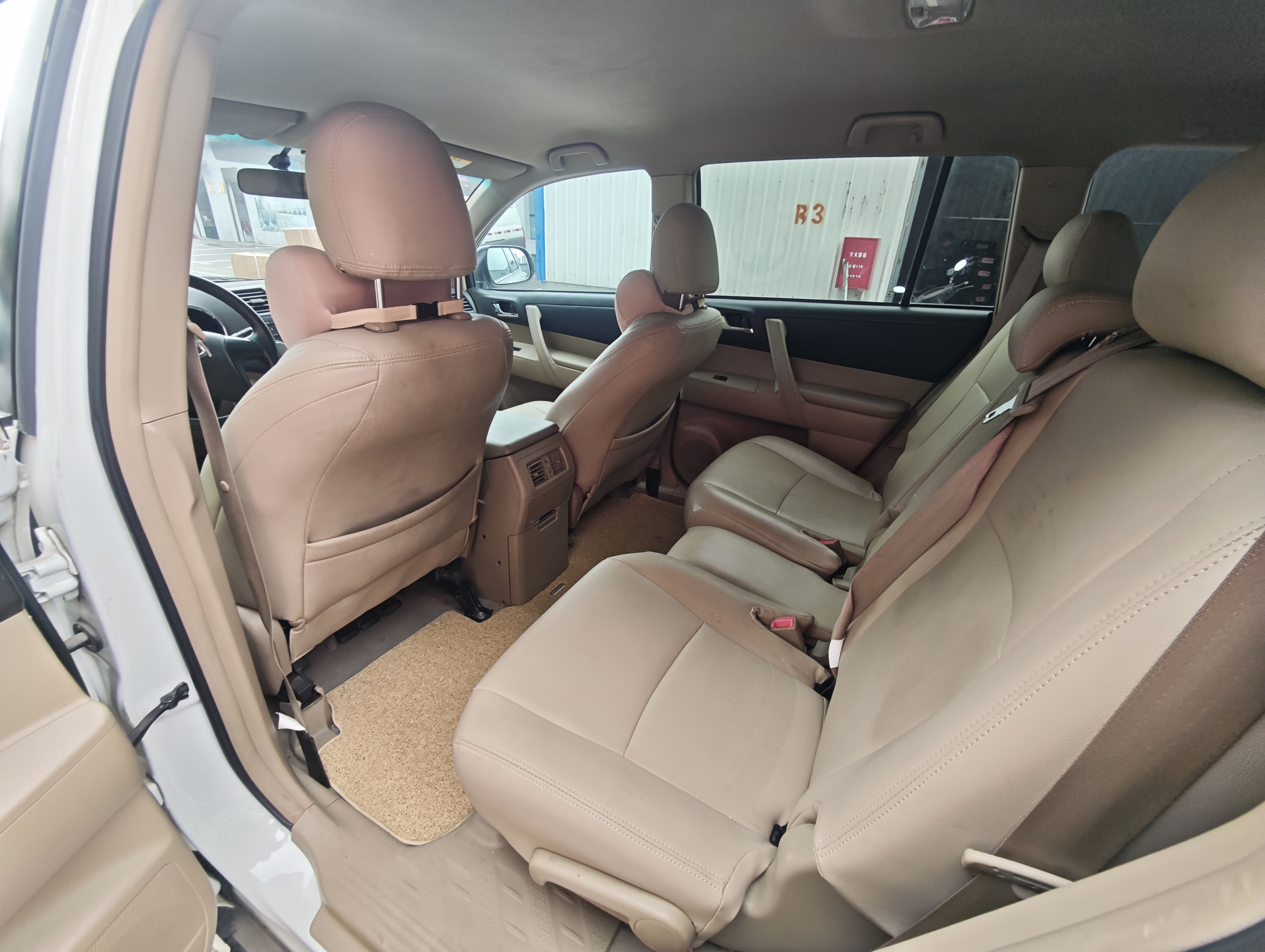 Toyota Highlander 2014 #6 Toyota Highlander 2014 car image #6