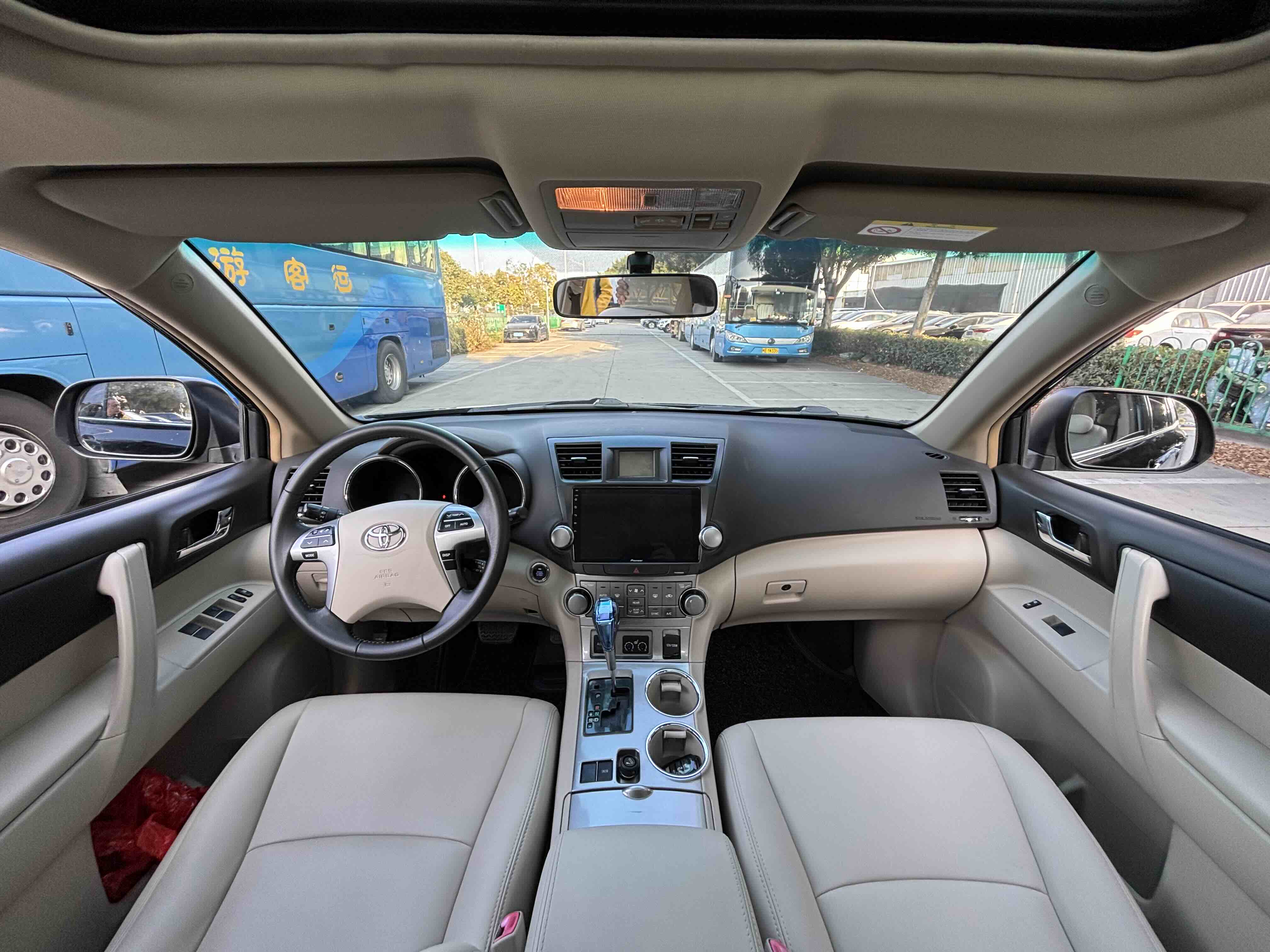 Toyota Highlander 2013 #6 Toyota Highlander 2013 imagen de coche #6