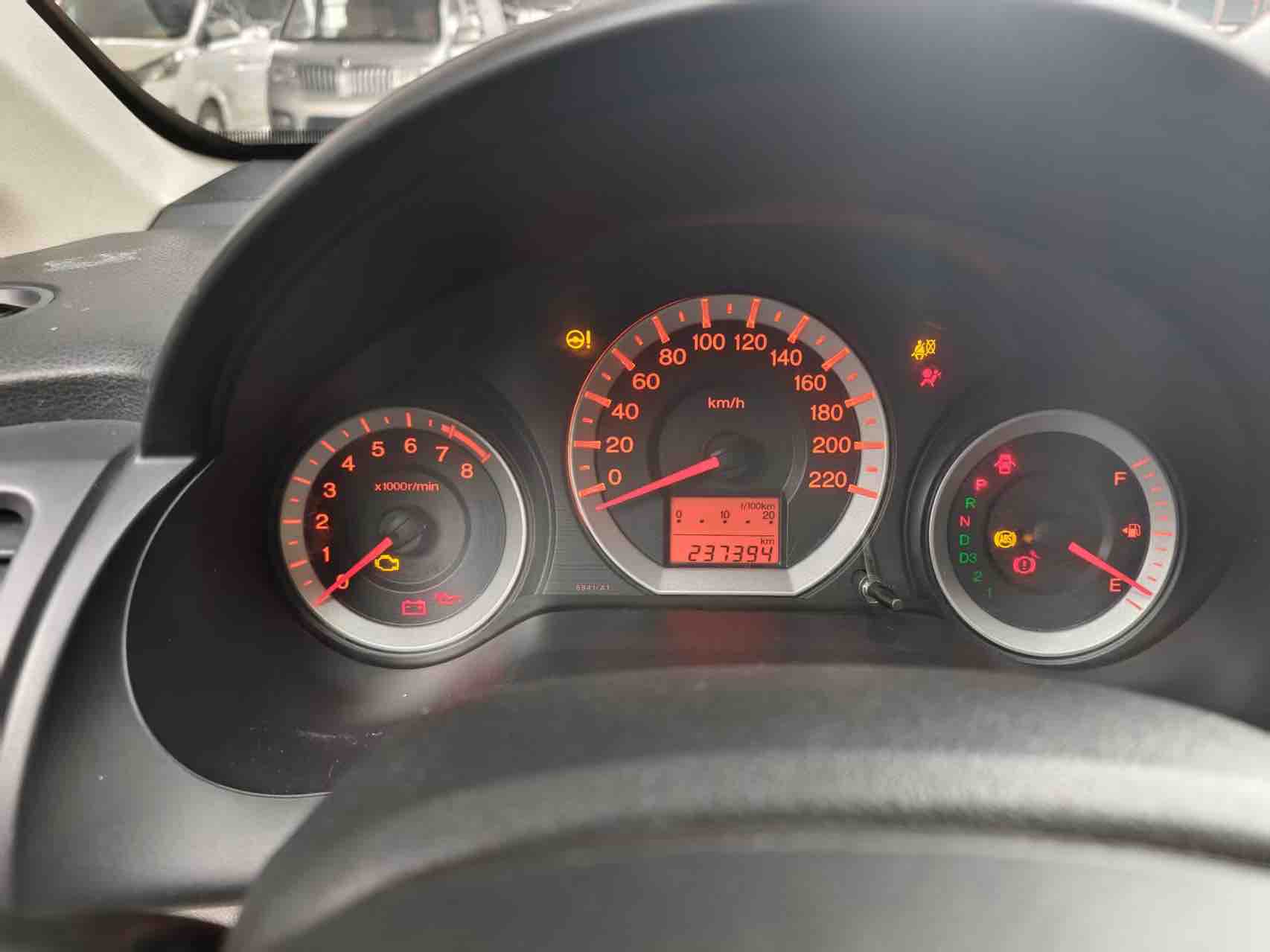 Honda City Classic 2009 car image #6