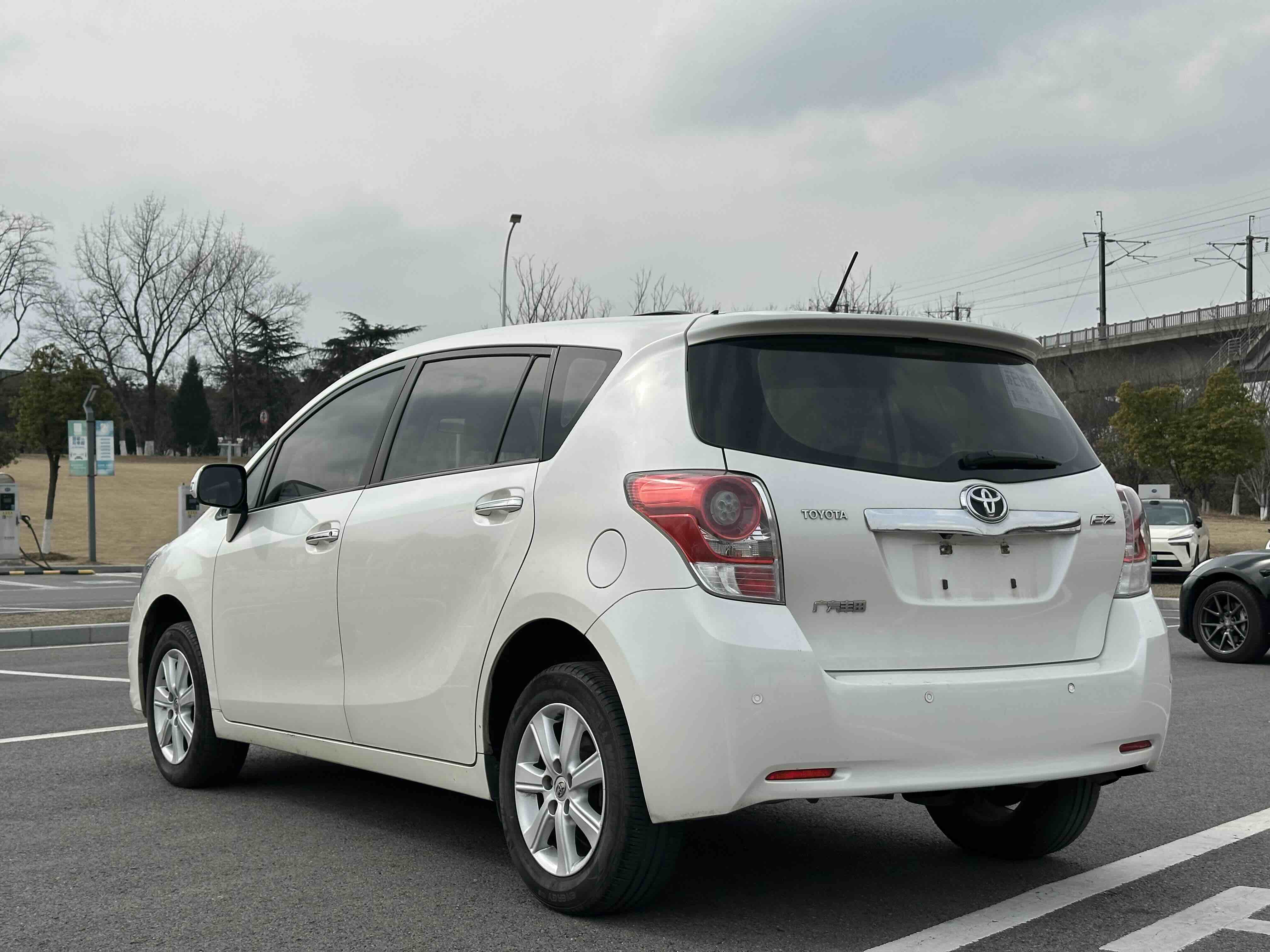 Toyota Verso 2012 #6 Toyota Verso 2012 imagen de coche #6