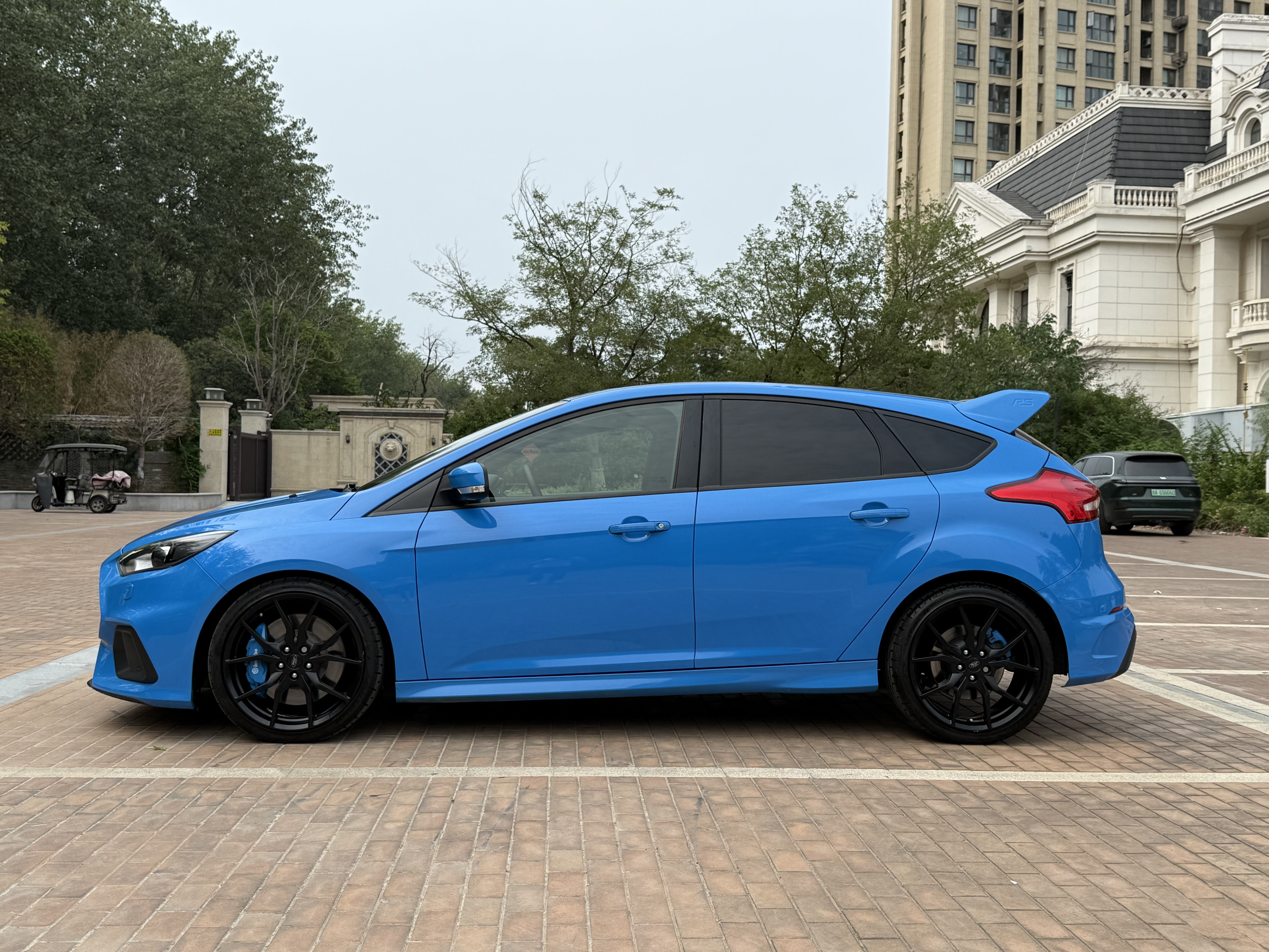 Ford Focus (Imported) 2017 car image #6