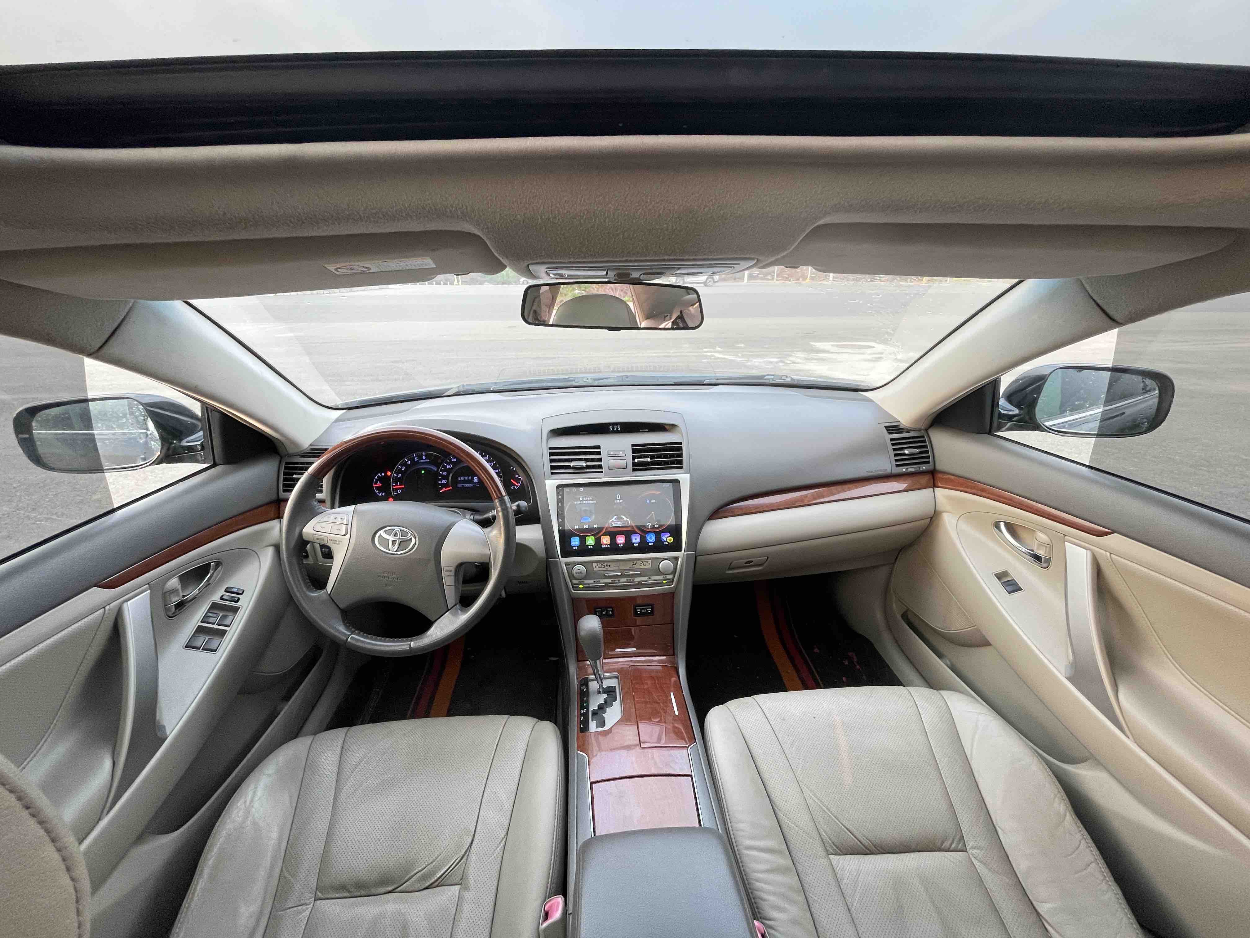 Toyota Camry 2014 car image #6