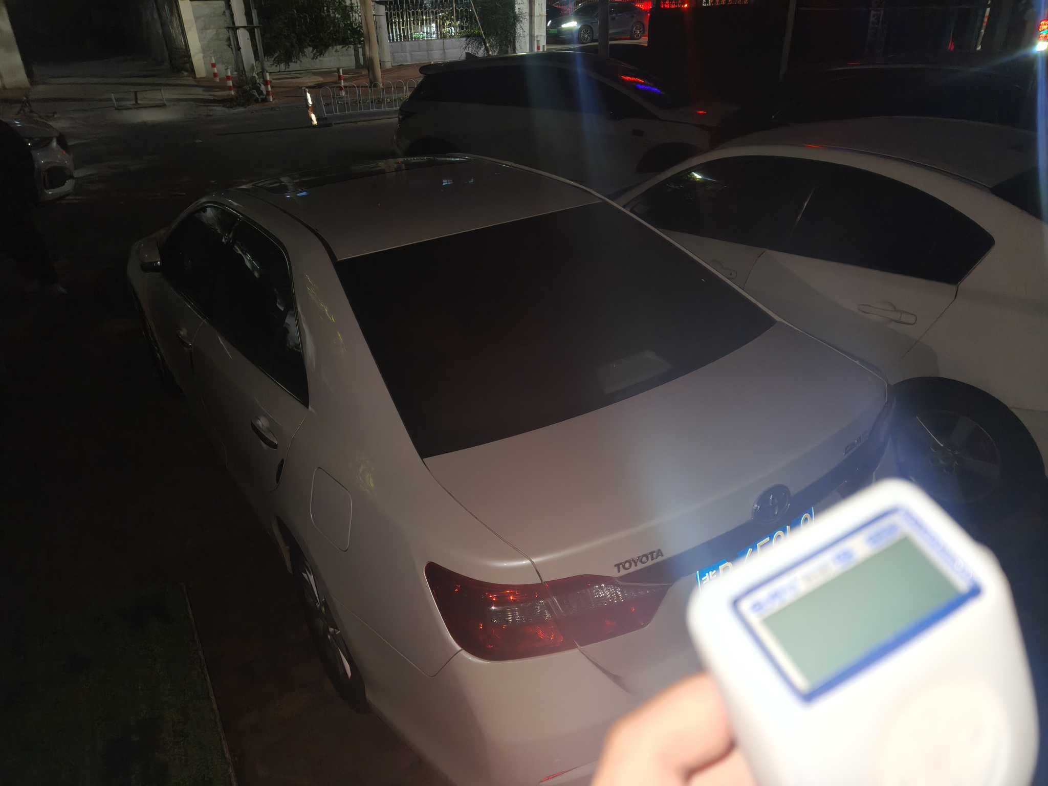 丰田 凯美瑞 2014 汽车图片 #6