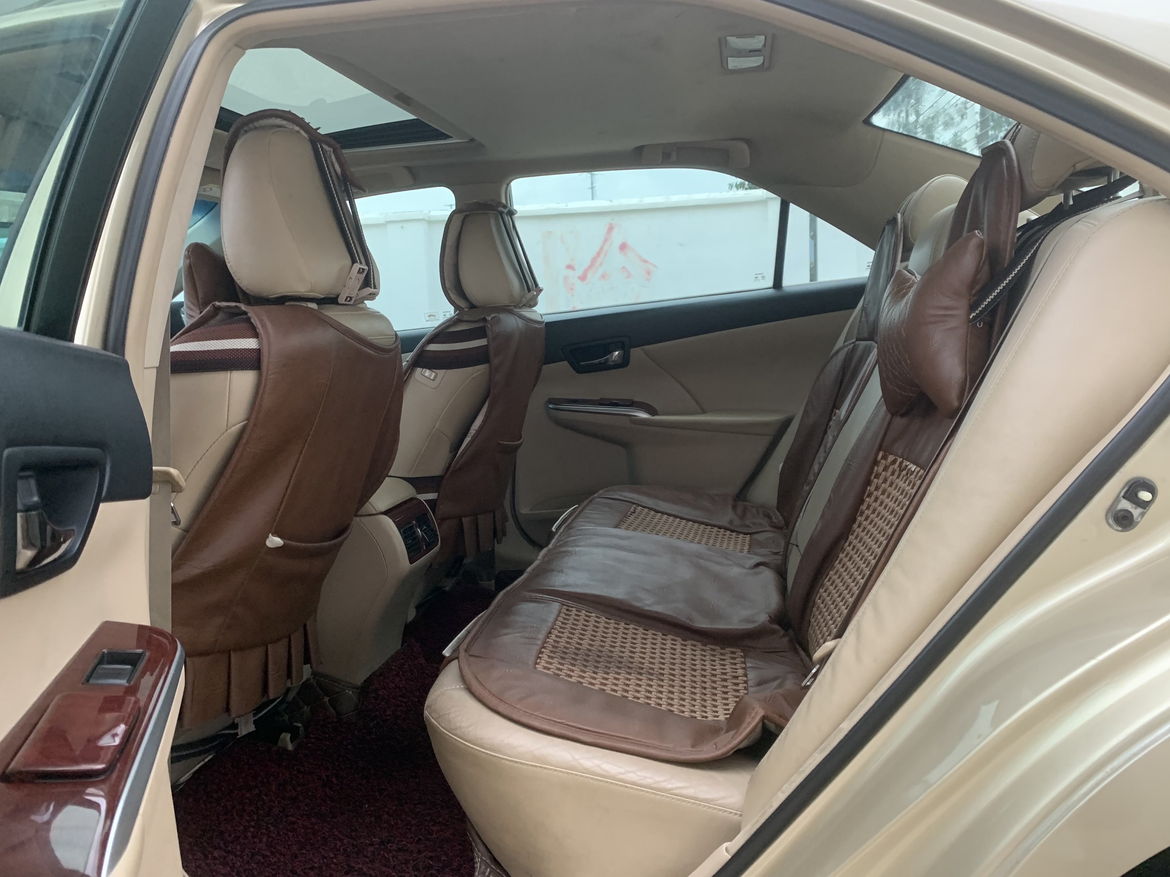 丰田 凯美瑞 2013 汽车图片 #6