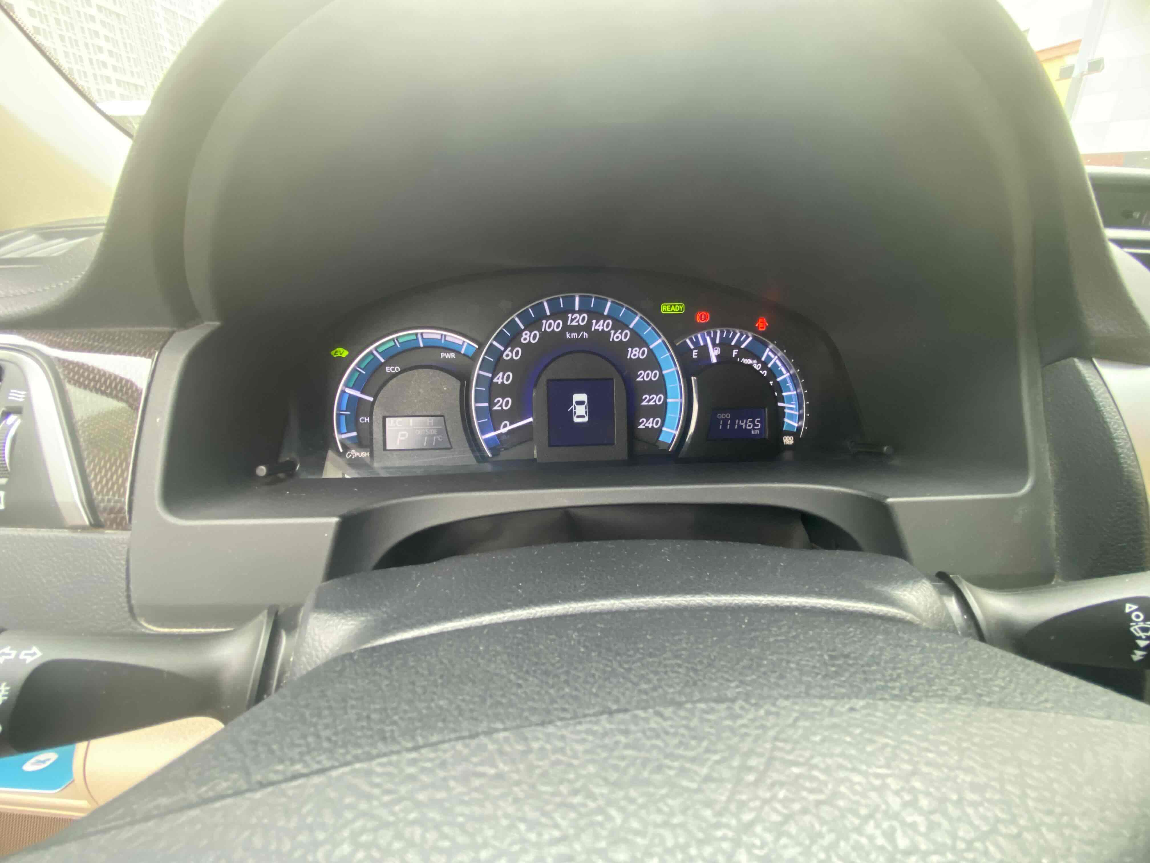 丰田 凯美瑞 2013 汽车图片 #6