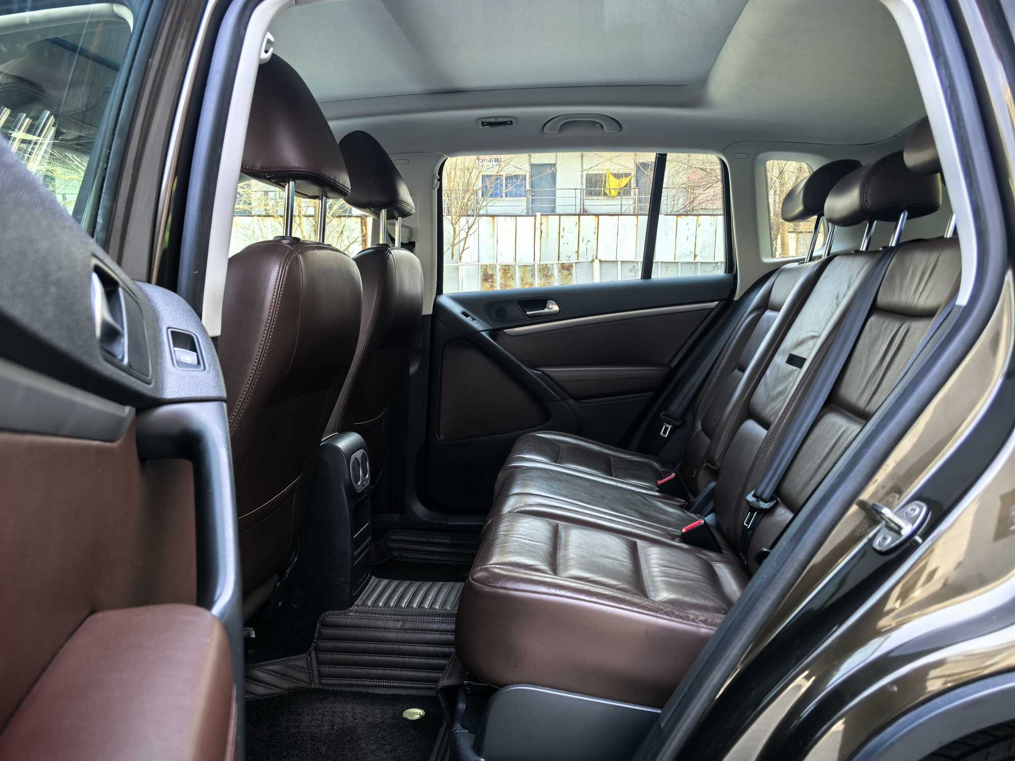 Volkswagen Tiguan 2013 car image #6