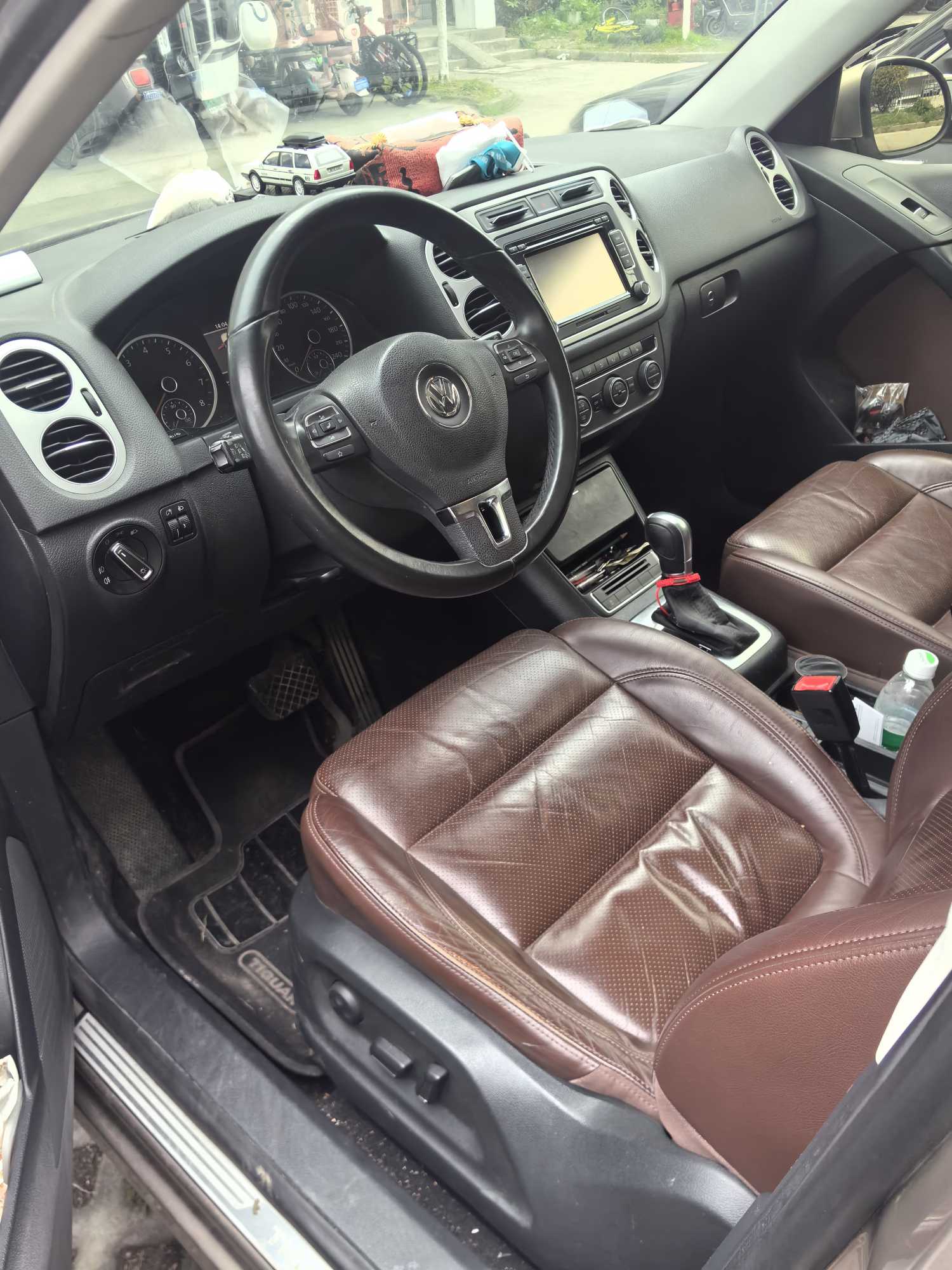 Volkswagen Tiguan 2014 immagine di auto #6