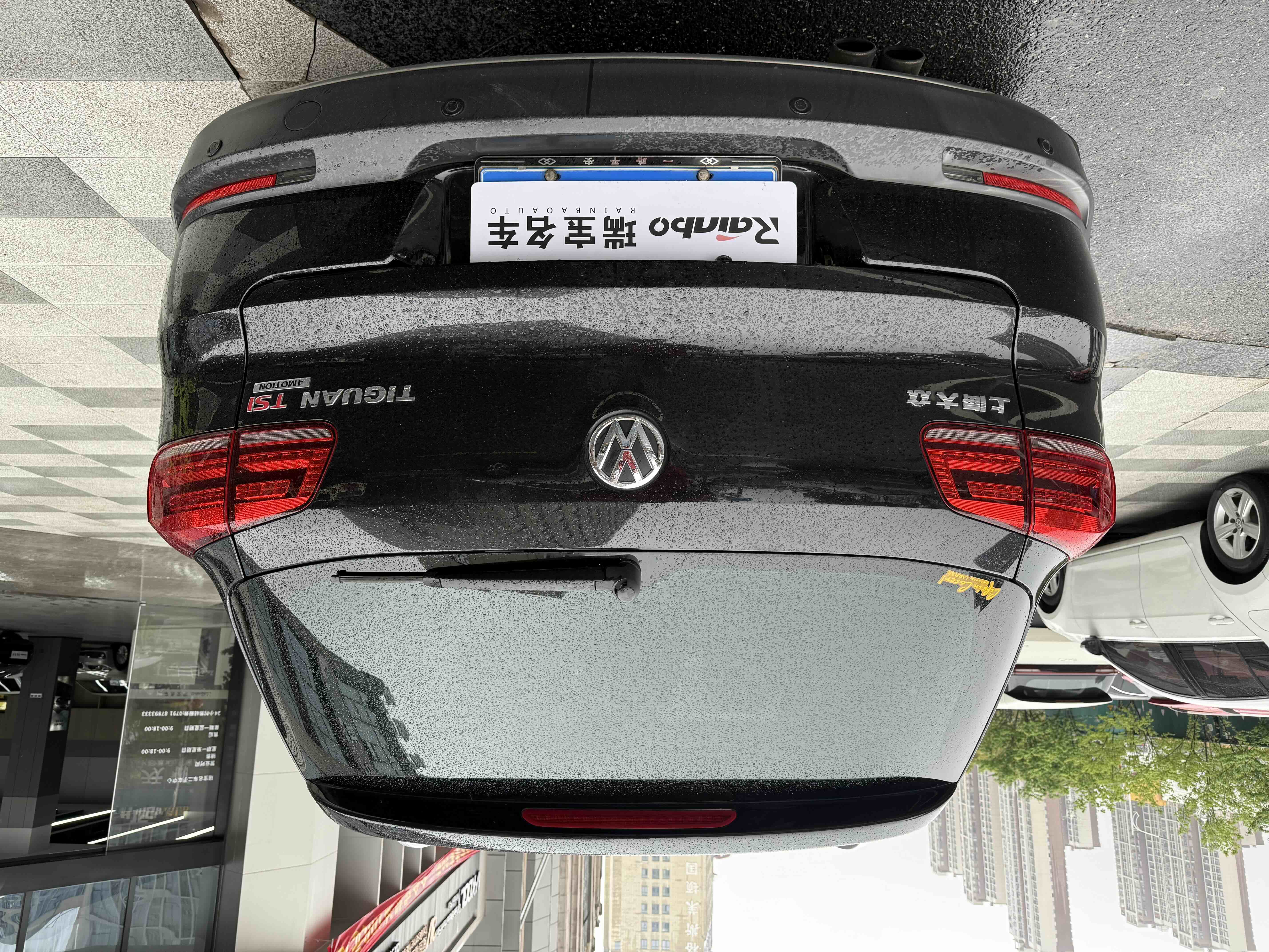 Volkswagen Tiguan 2014 car image #6