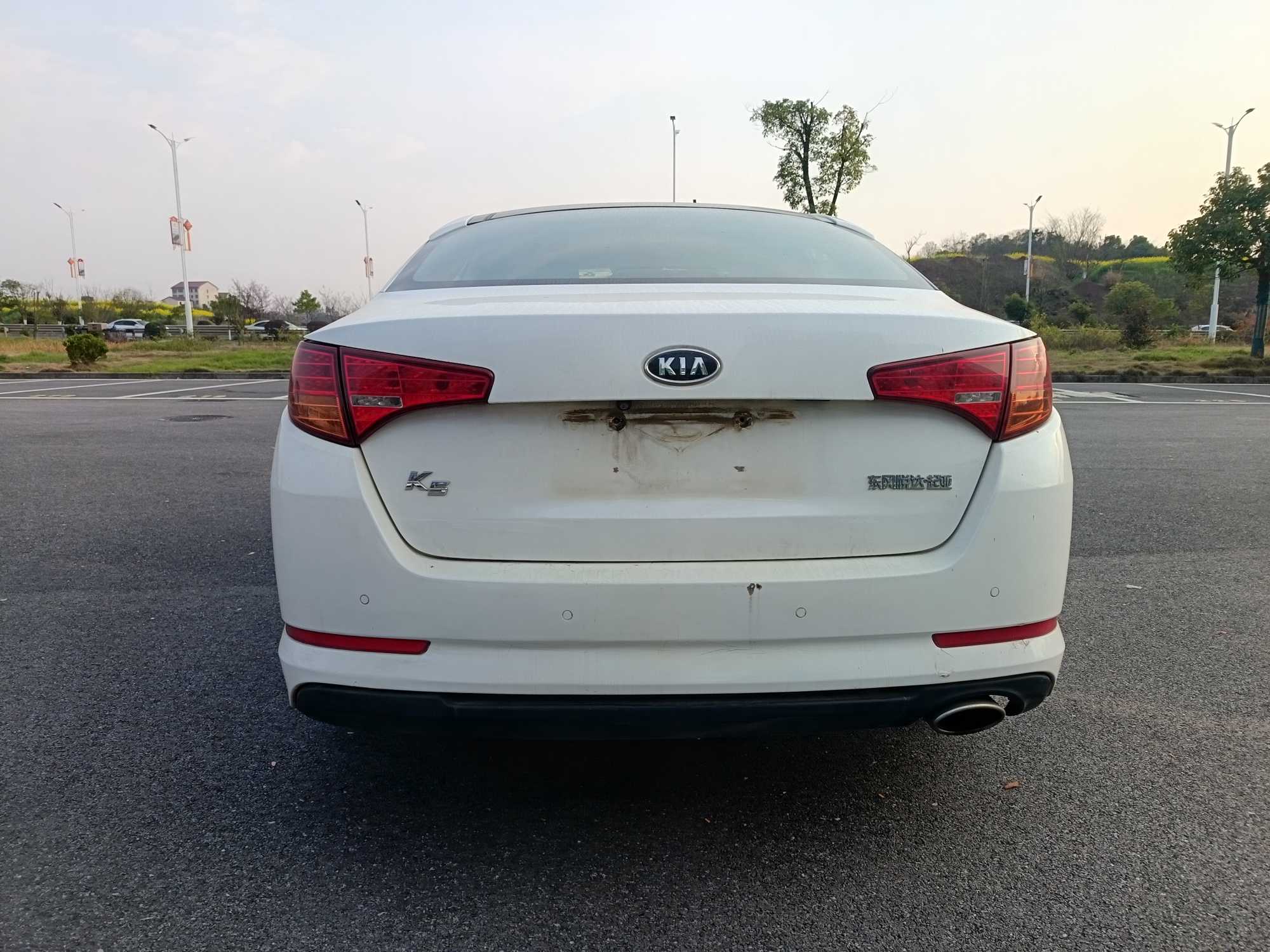 起亚 起亚K5 2012 汽车图片 #6