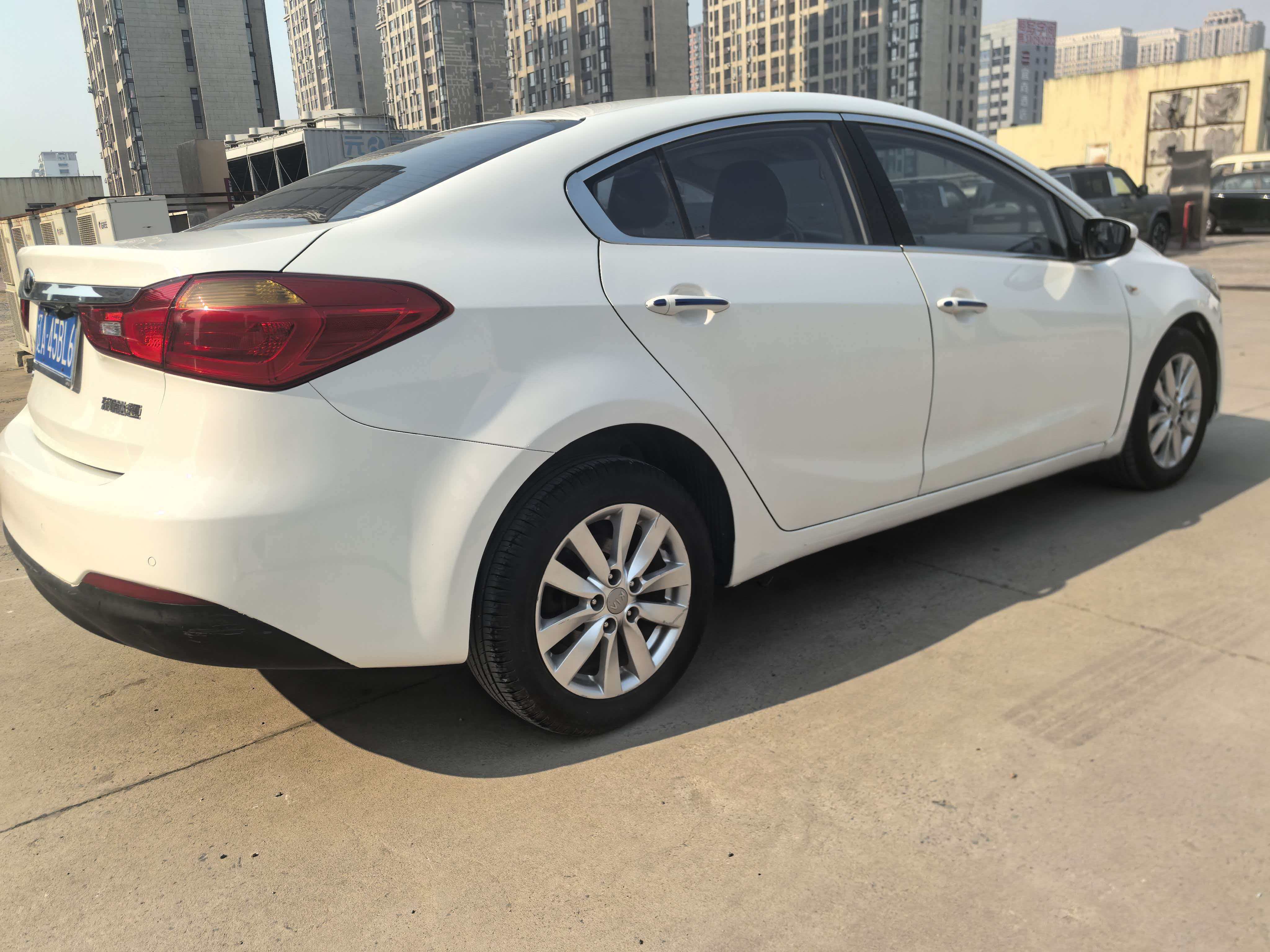 Kia K3 2013 image de voiture #6