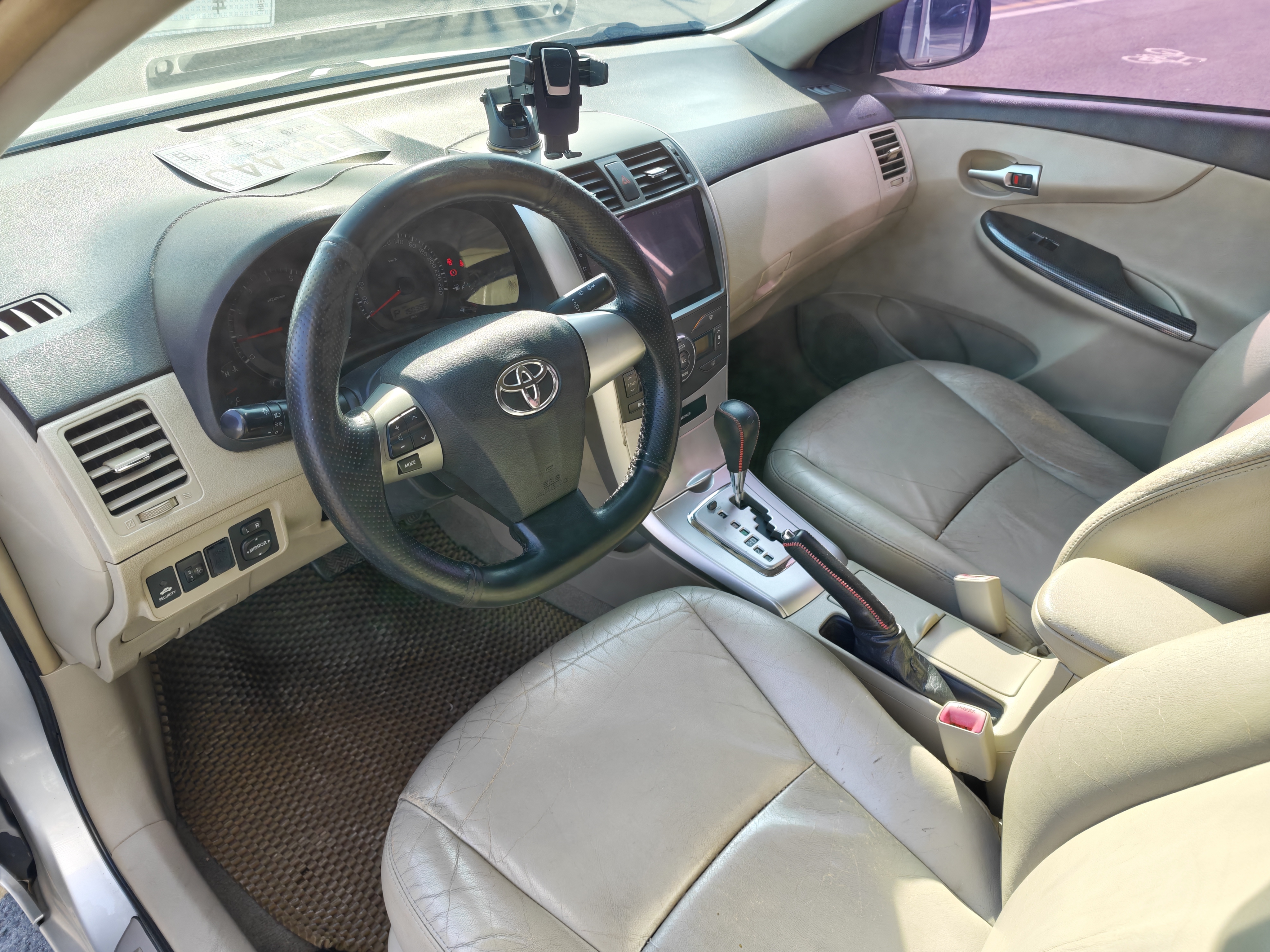Toyota Corolla 2014 car image #6