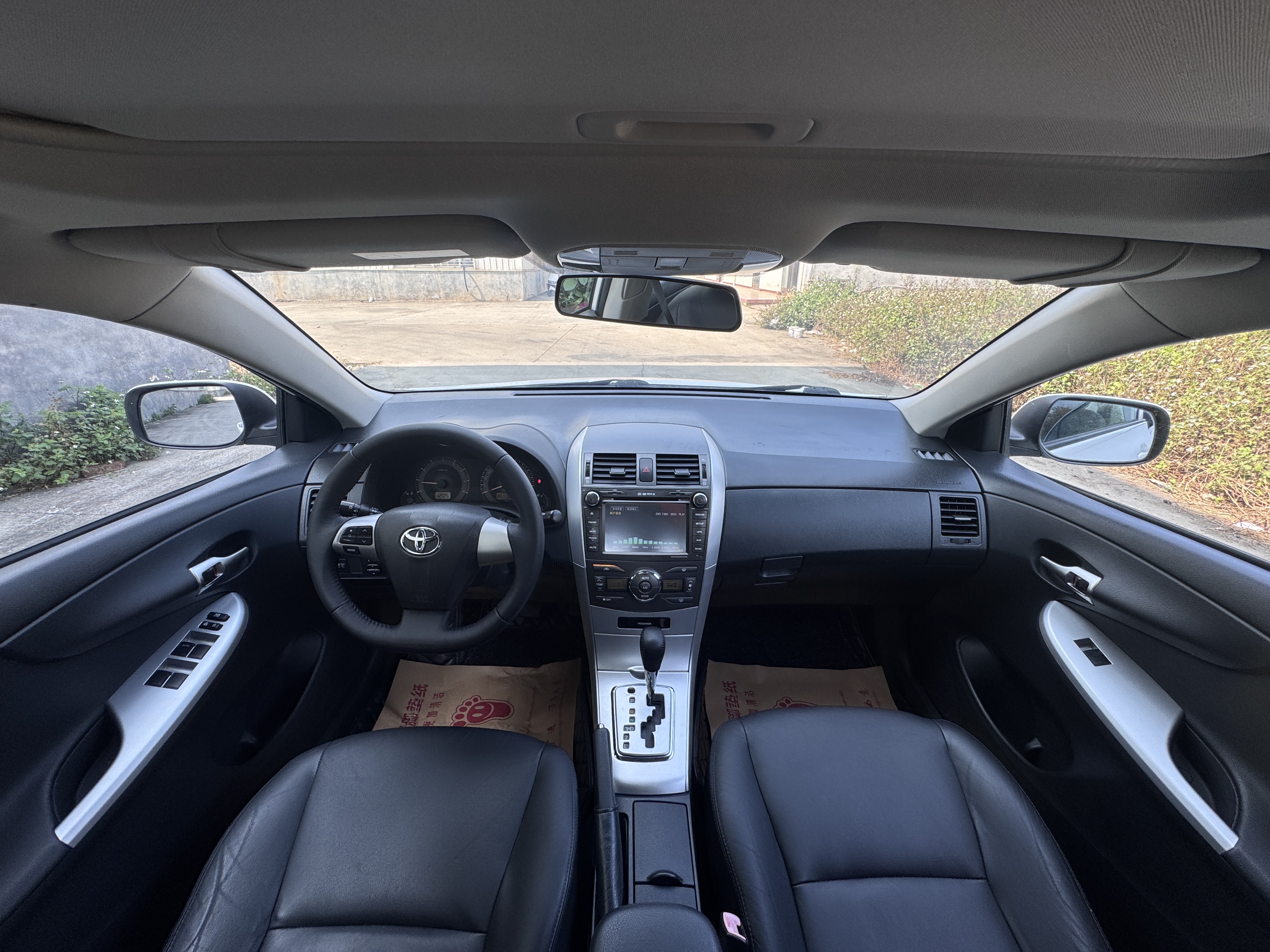 Toyota Corolla 2013 #6 Toyota Corolla 2013 imagen de coche #6