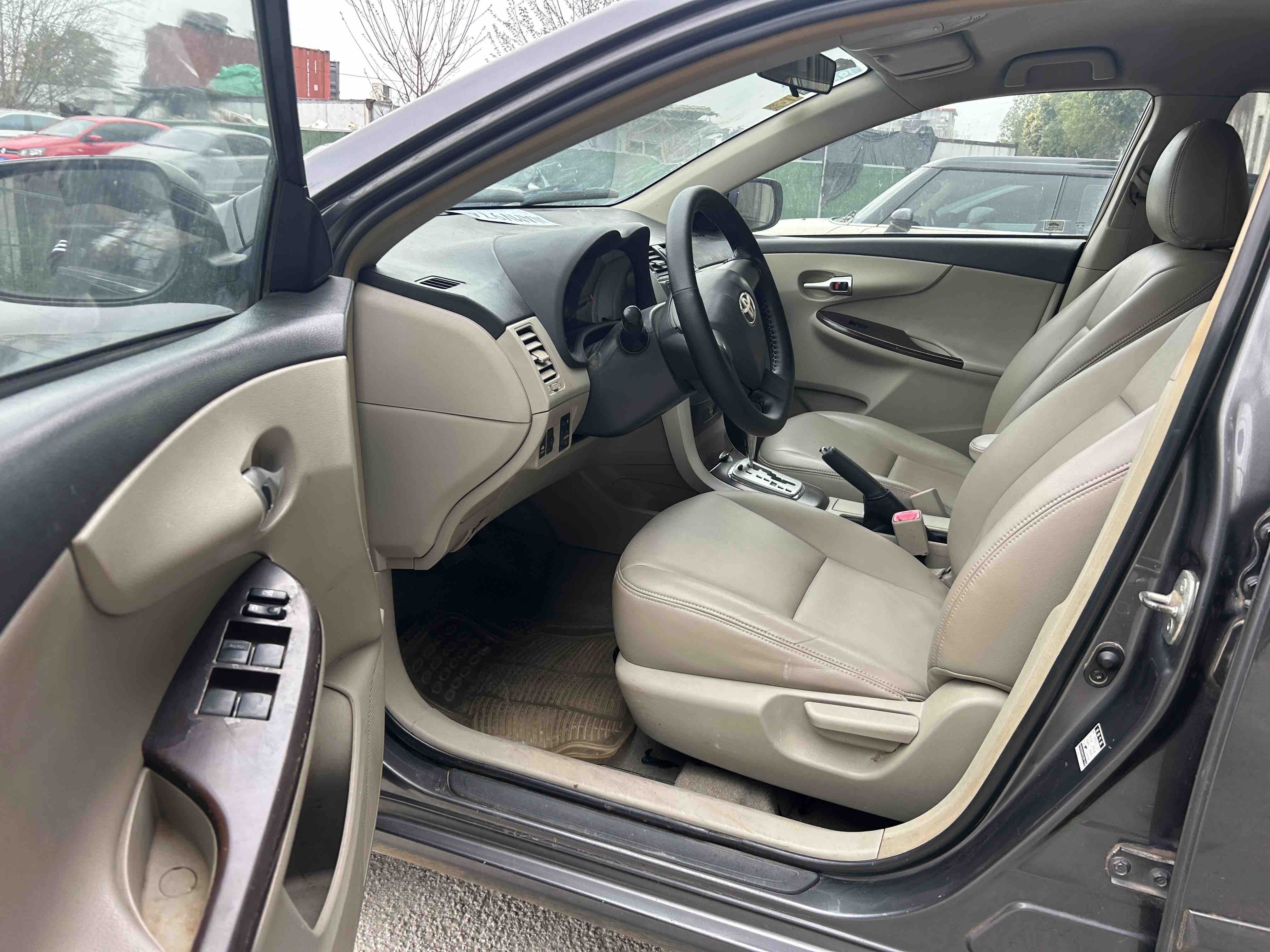 卡罗拉 2013 汽车图片 #6