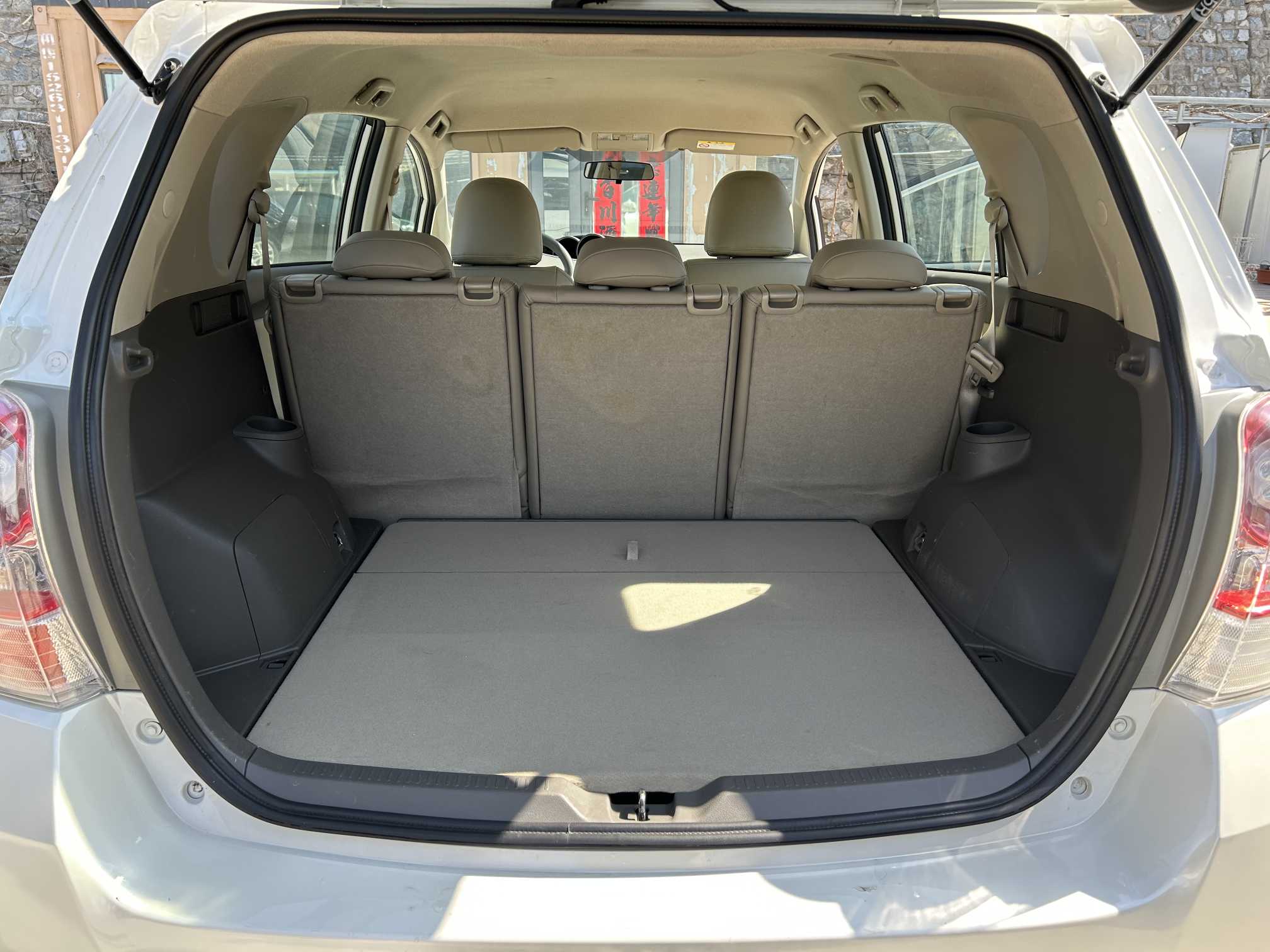 Toyota Verso 2014 car image #6