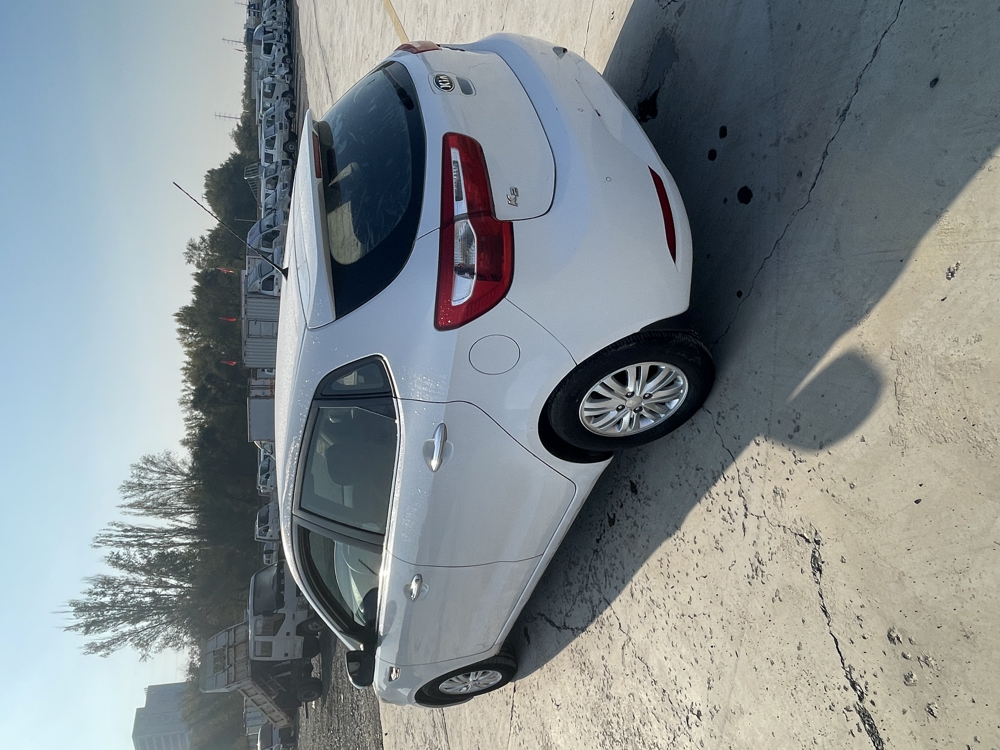 Kia K2 2013 image de voiture #6