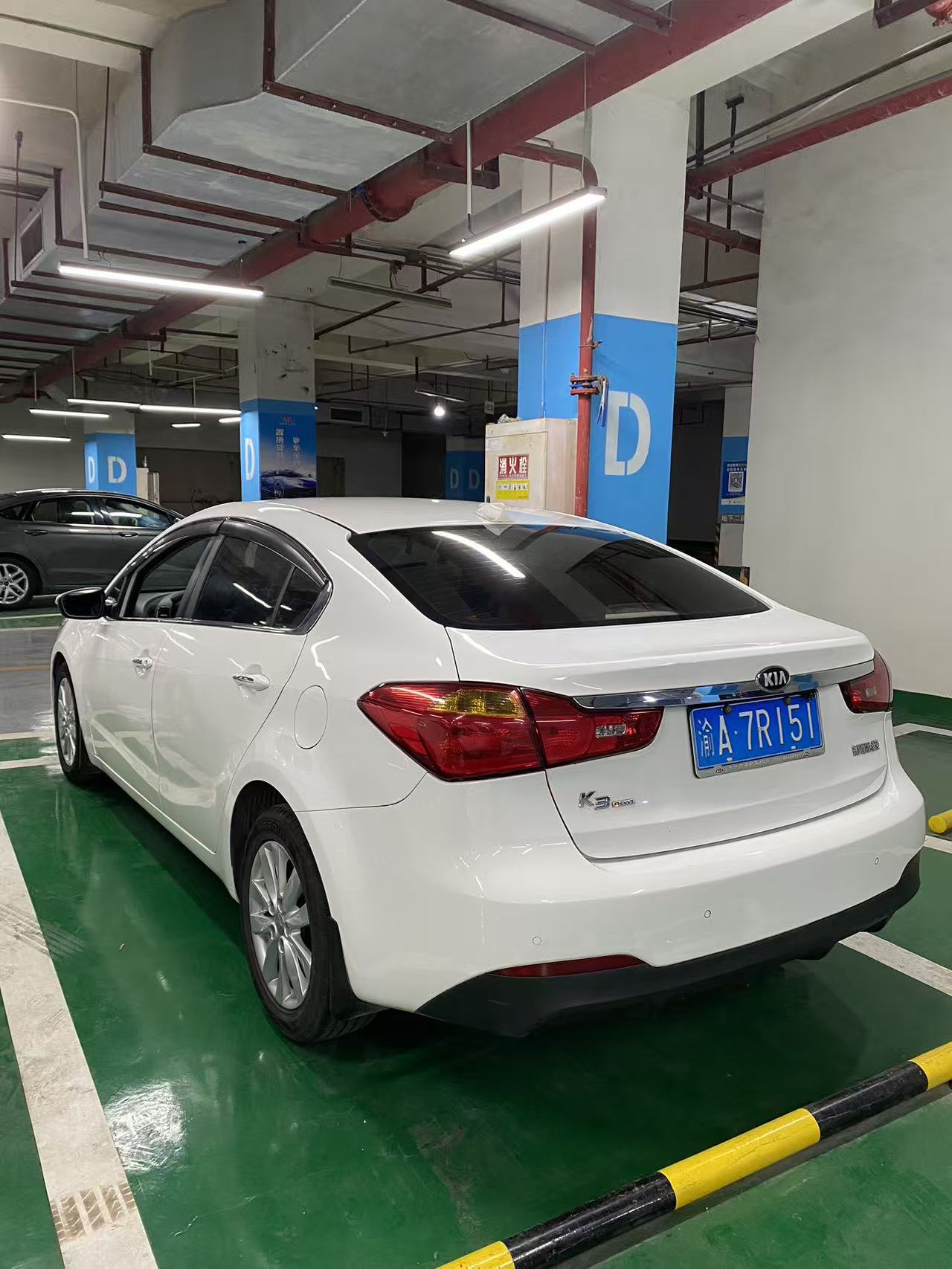 起亚 起亚K3 2014 汽车图片 #6