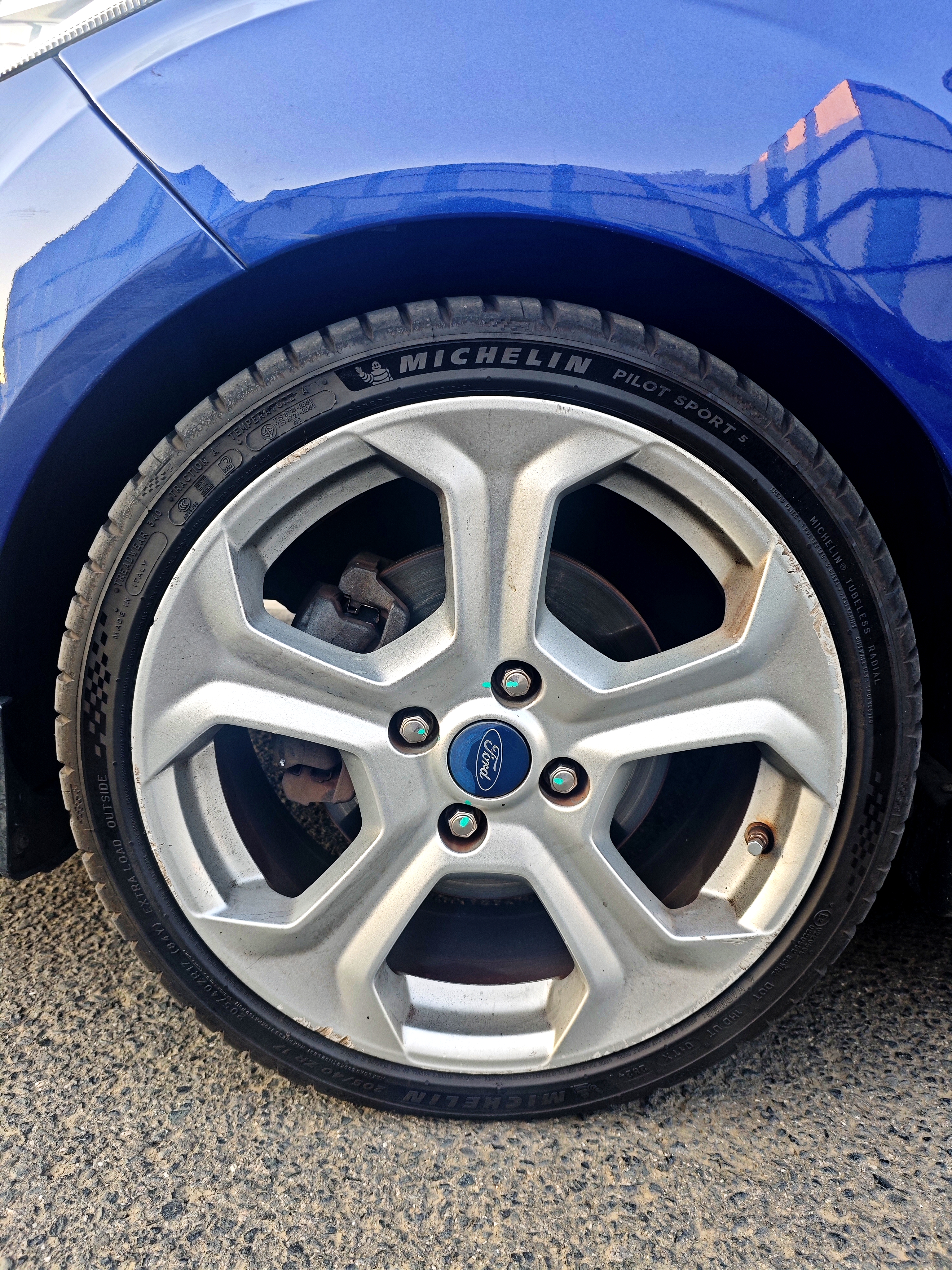 Ford Fiesta (Imported) 2016 #6 Ford Fiesta (Imported) 2016 car image #6