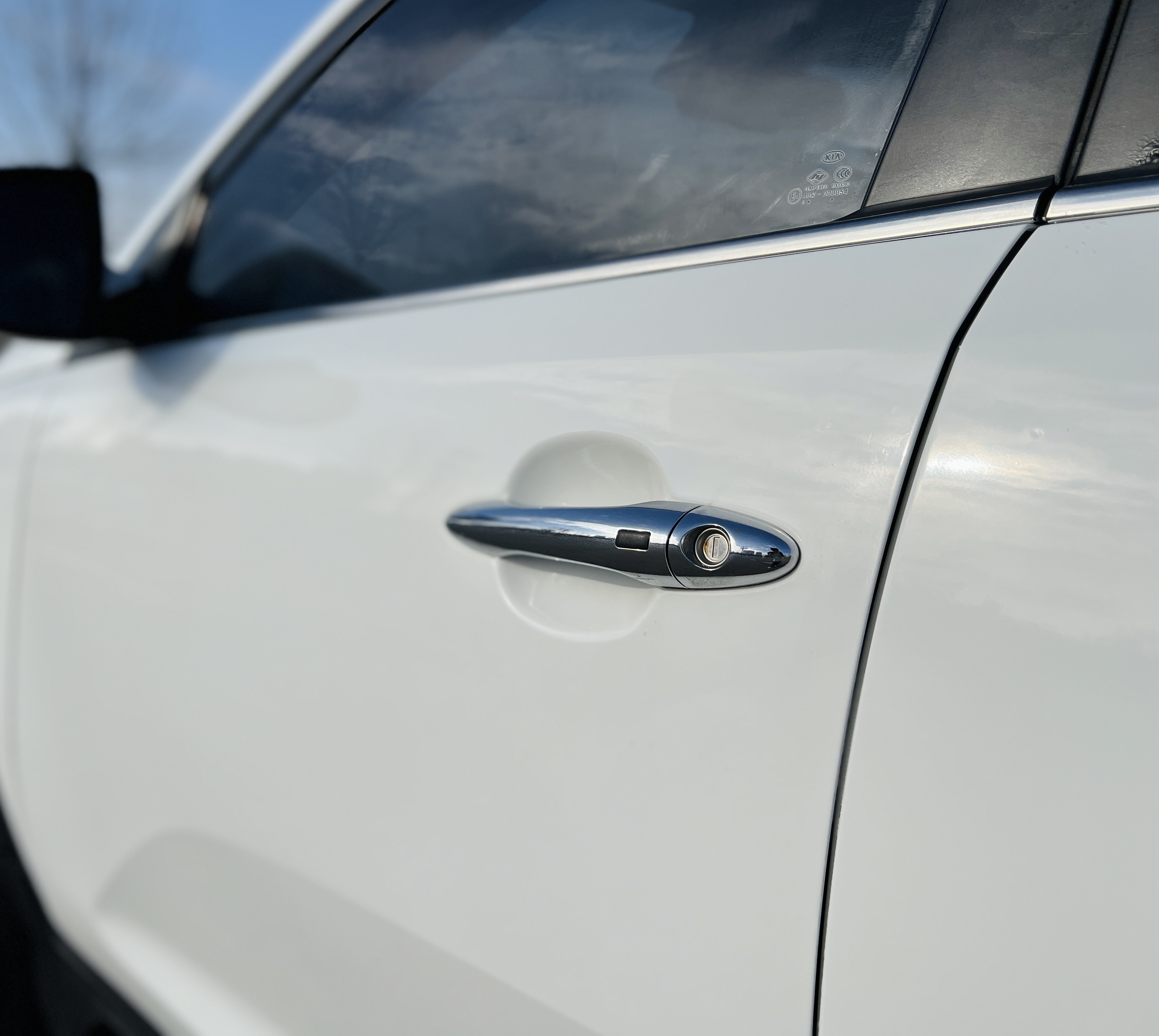 Kia Sportage R 2011 car image #6