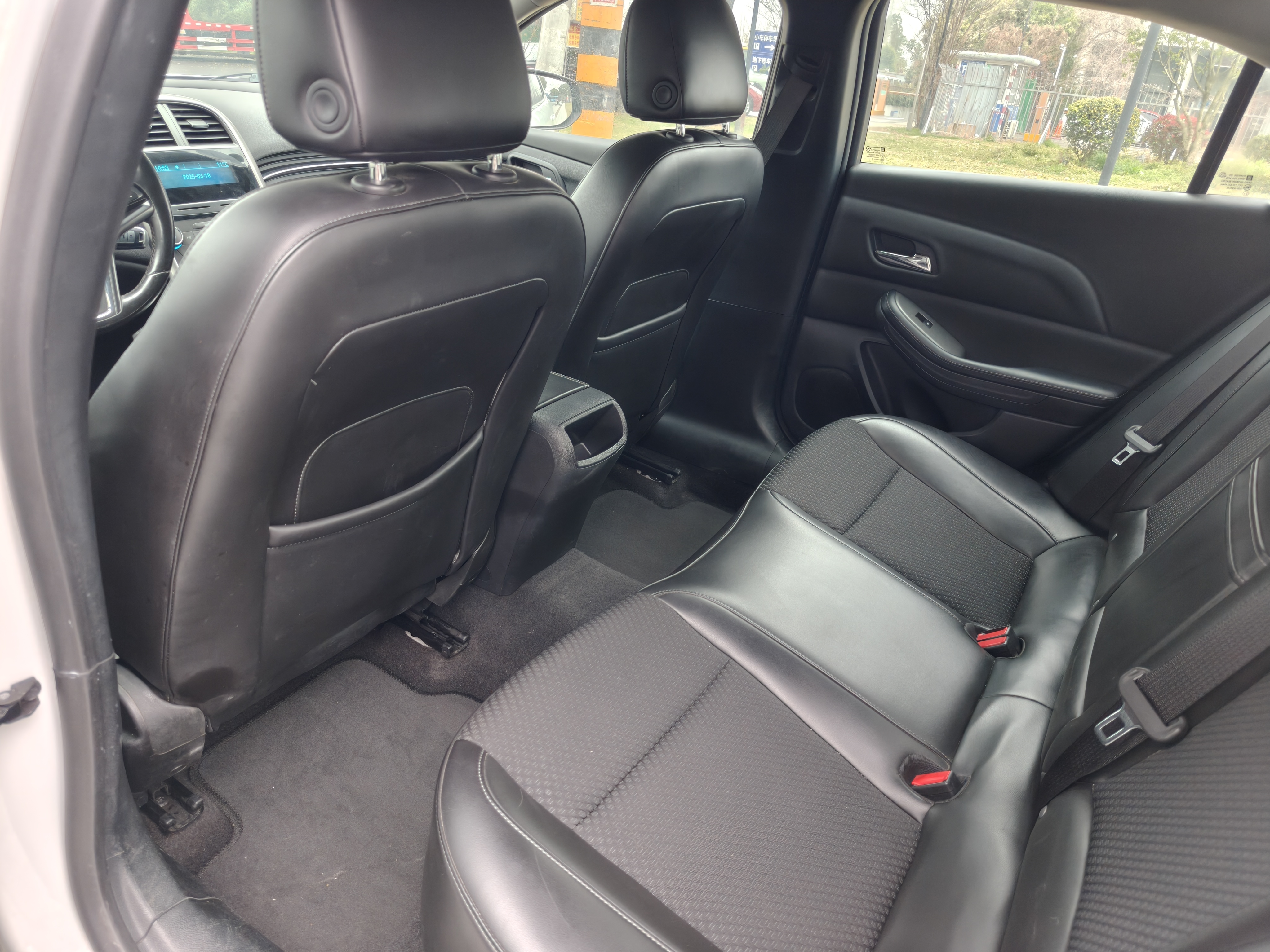 Chevrolet Malibu 2013 imagem de carro #6