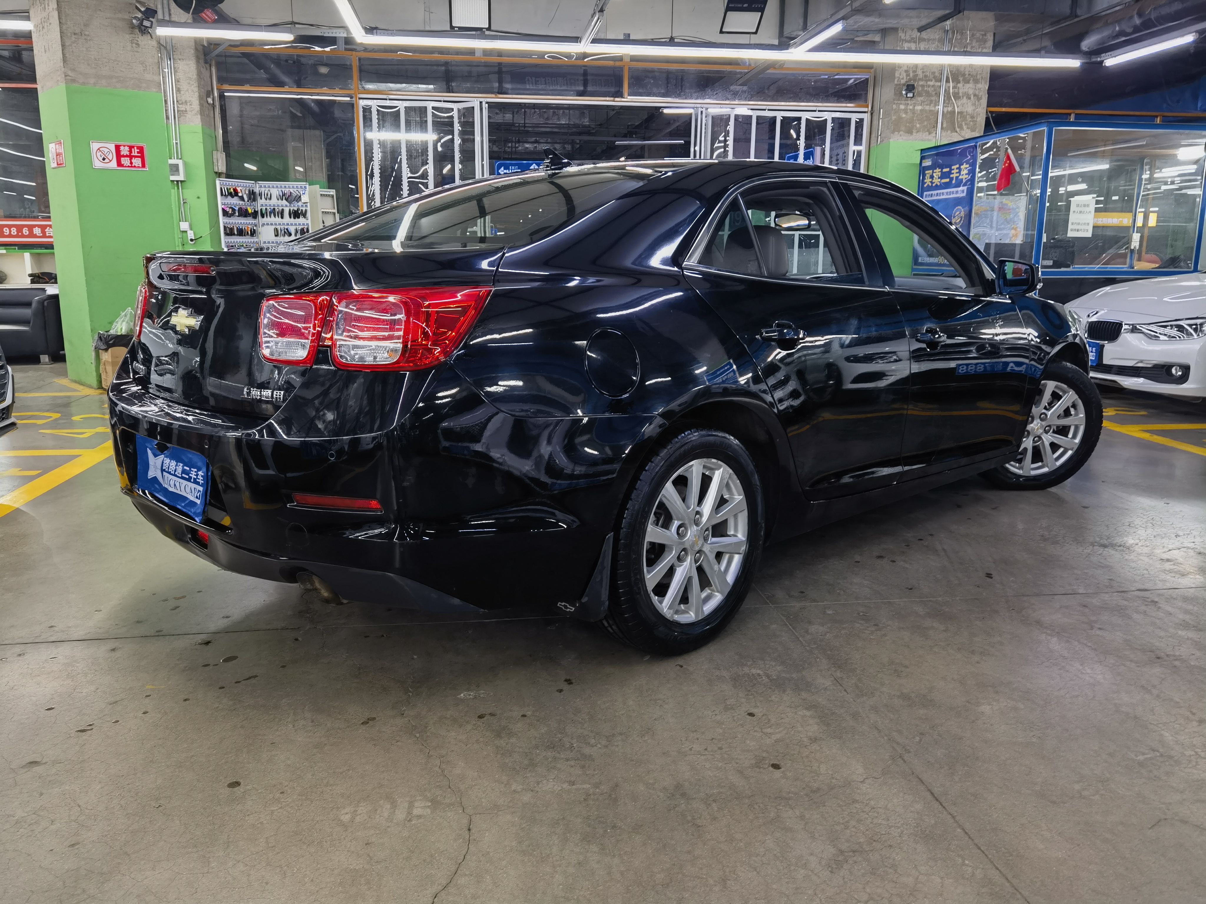 Chevrolet Malibu 2013 car image #6