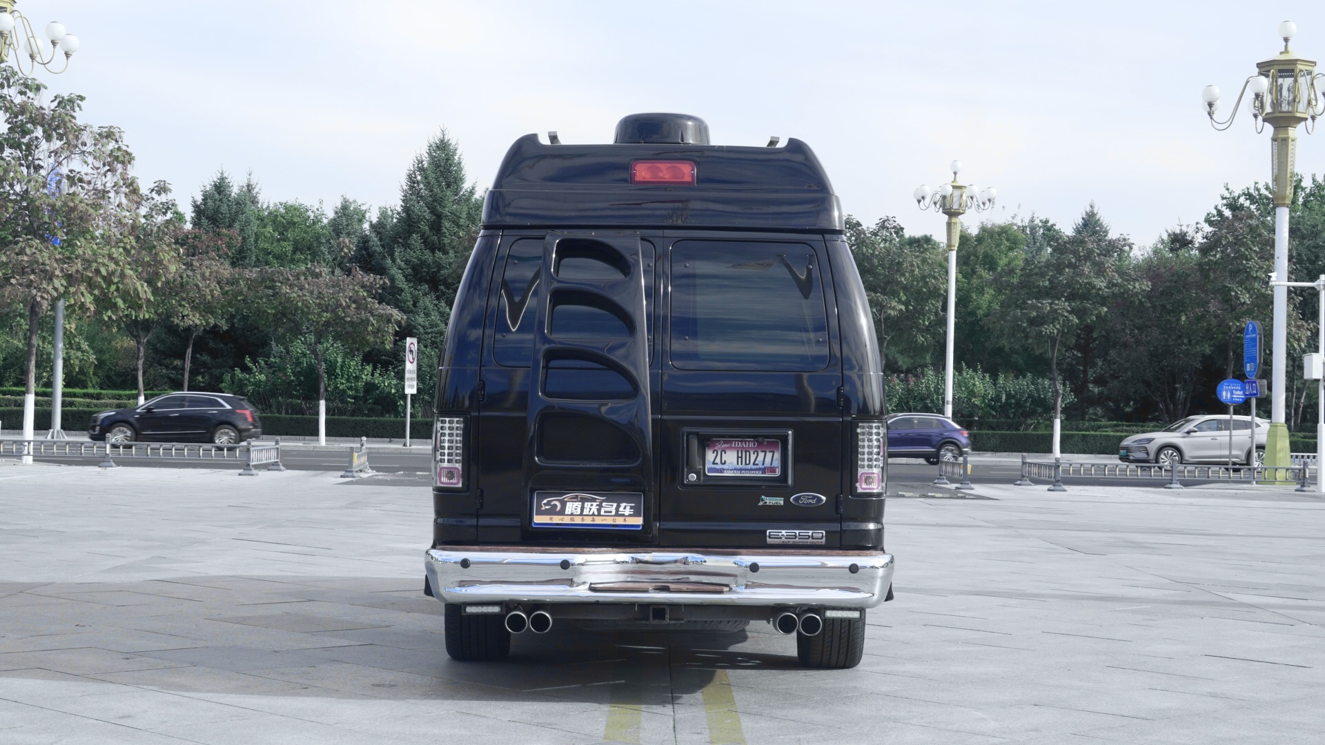 Ford E350 2015 #6 Ford E350 2015 car image #6