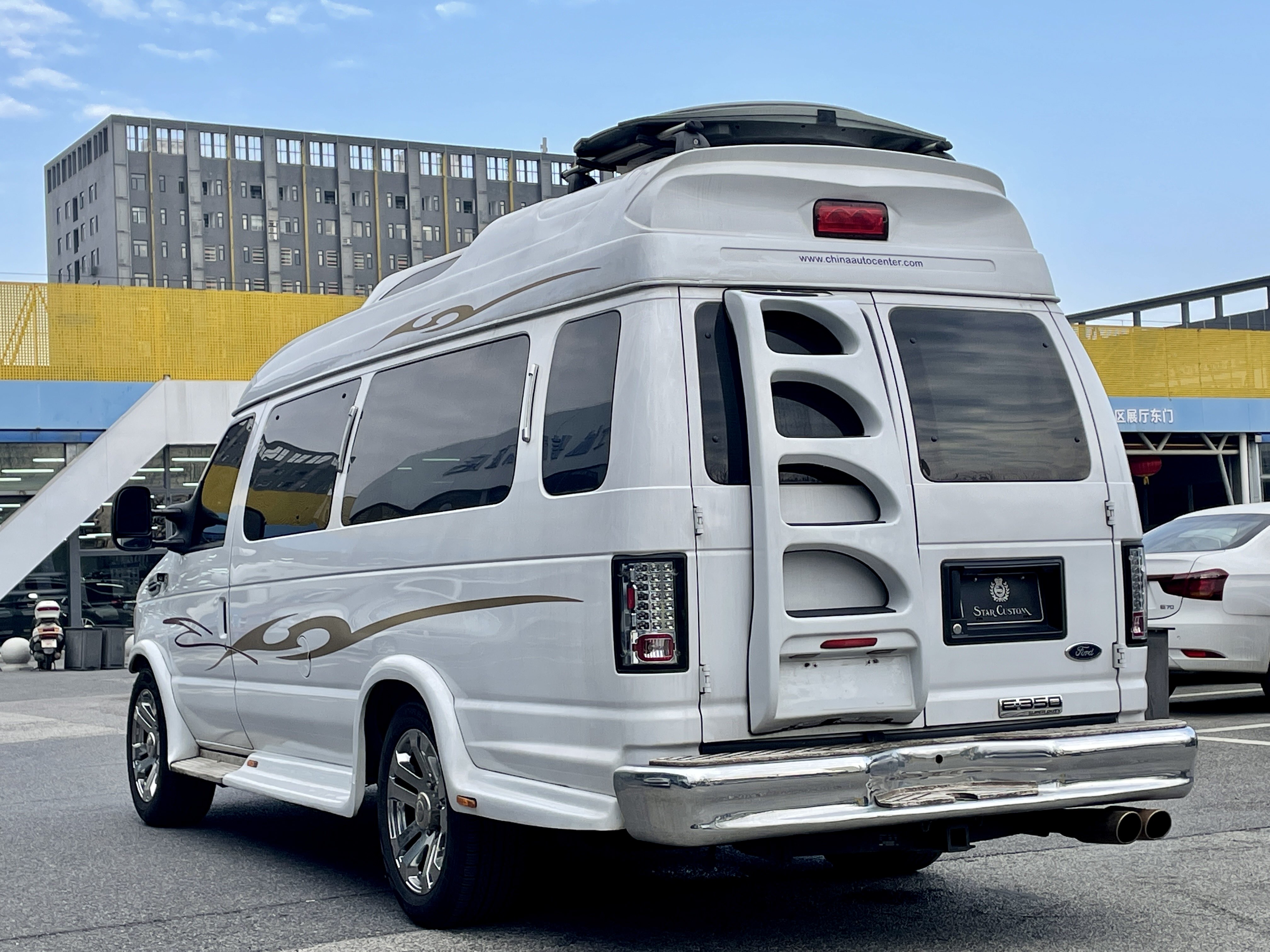 Ford E350 2013 #6 Ford E350 2013 image de voiture #6